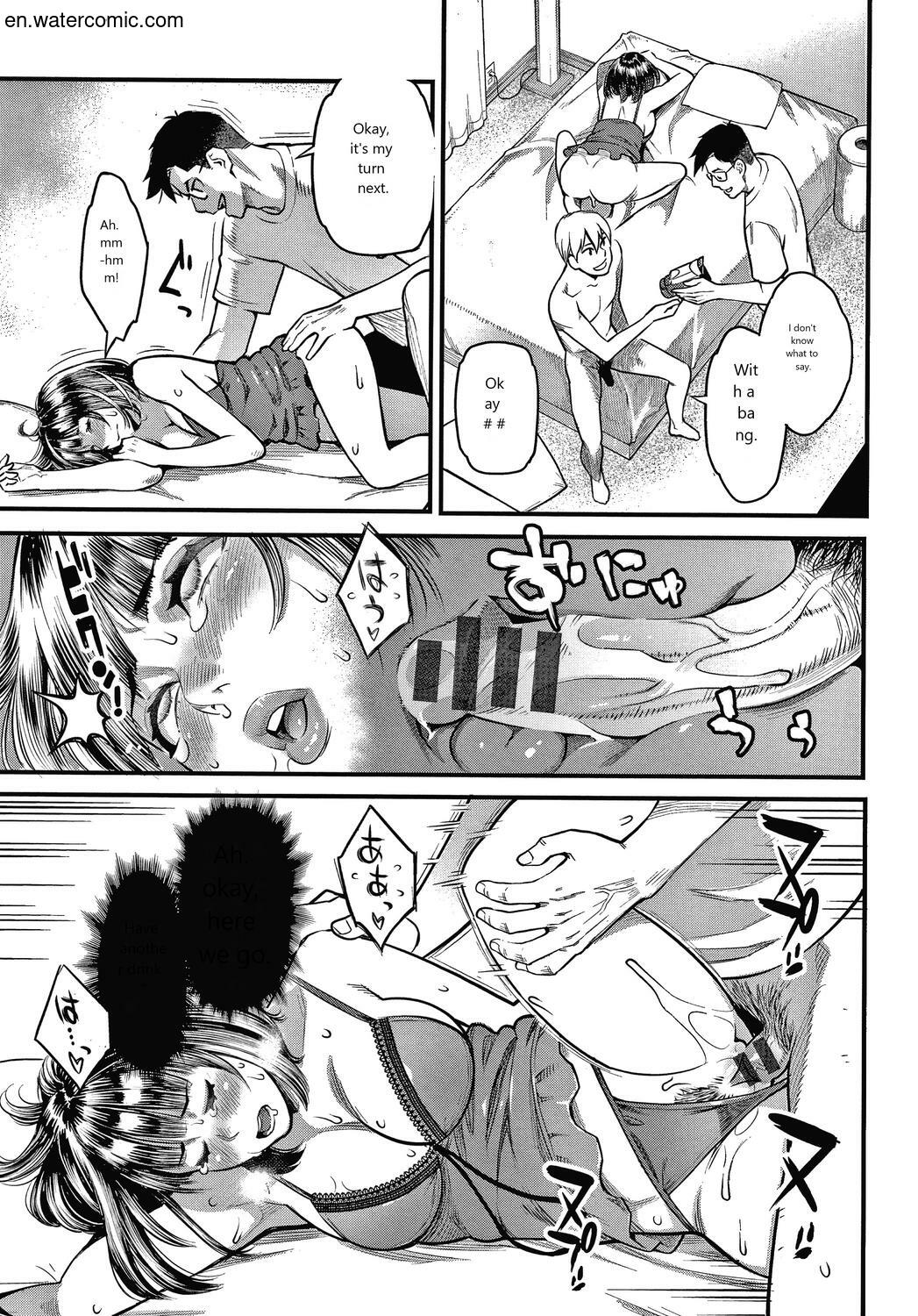 Fukujuu Keiyaku page 58