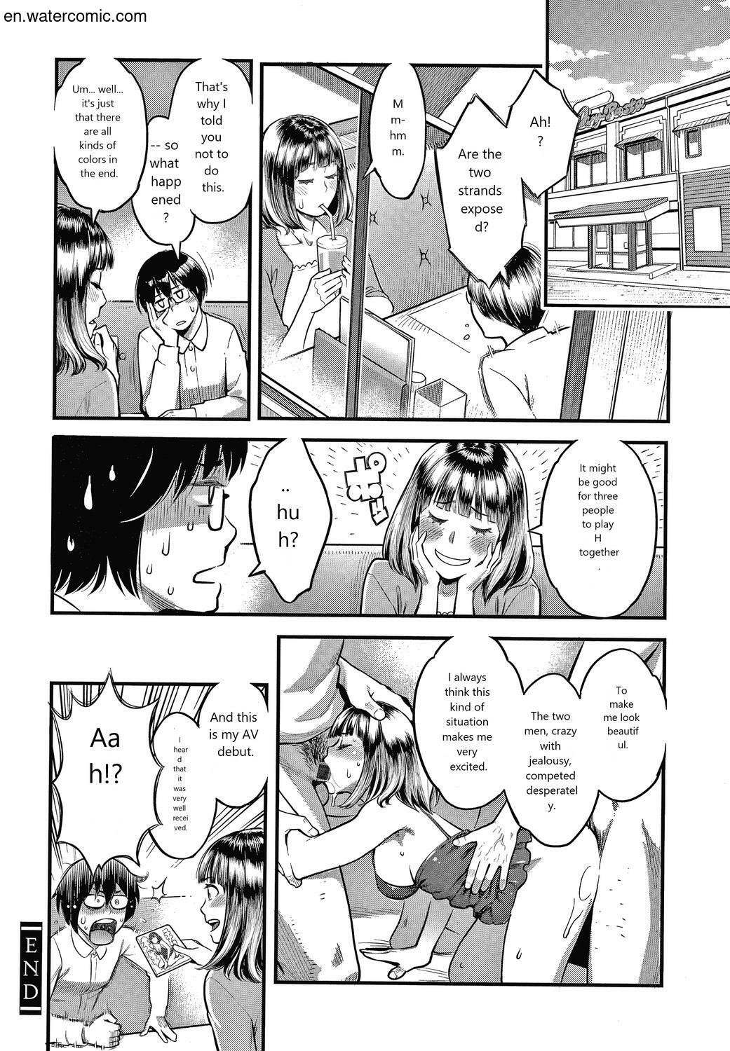Fukujuu Keiyaku page 65
