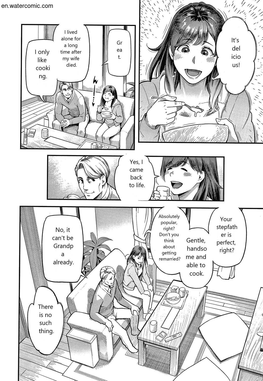 Fukujuu Keiyaku page 69