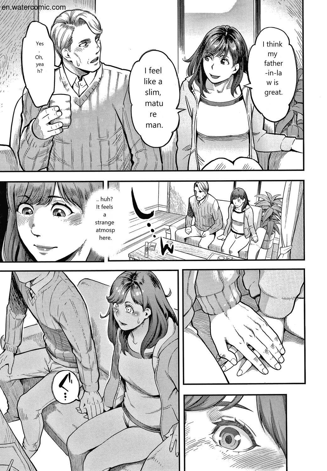 Fukujuu Keiyaku page 70