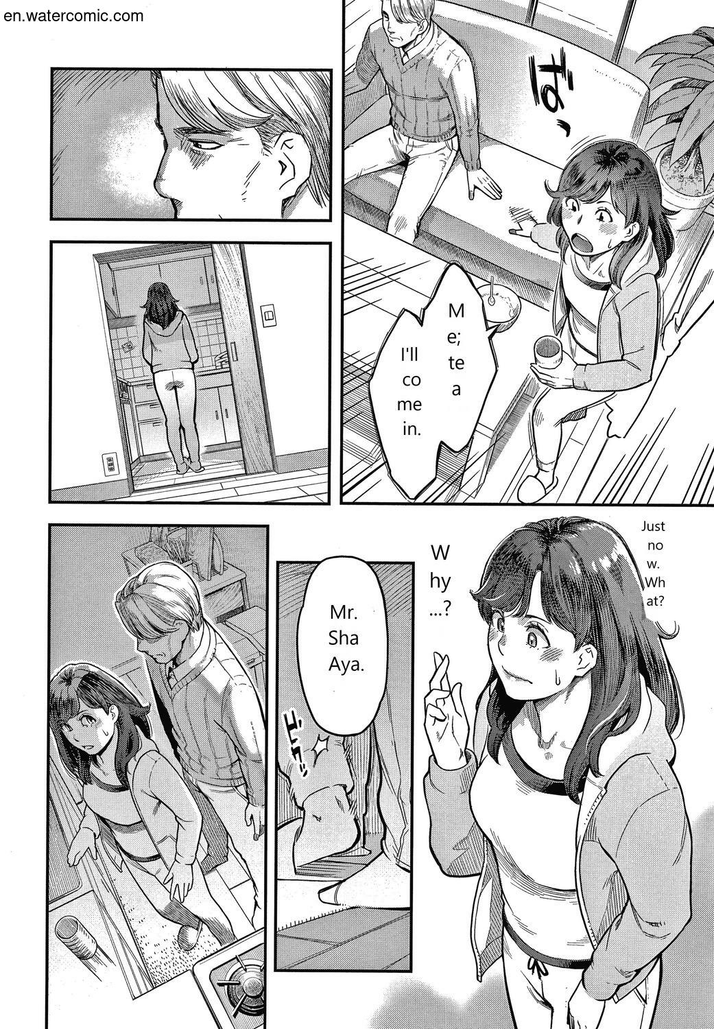 Fukujuu Keiyaku page 71