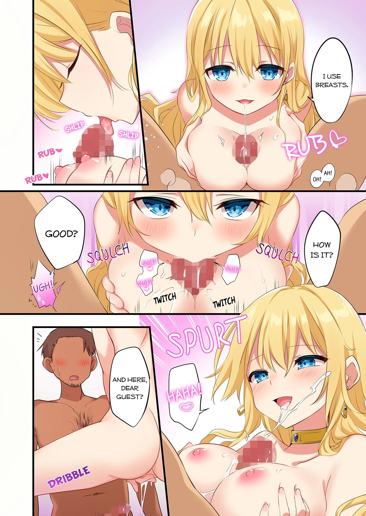 Fukushuu no Hate ni ~Onzoushi ga Nyotaika Sarete Bad End~ page 21