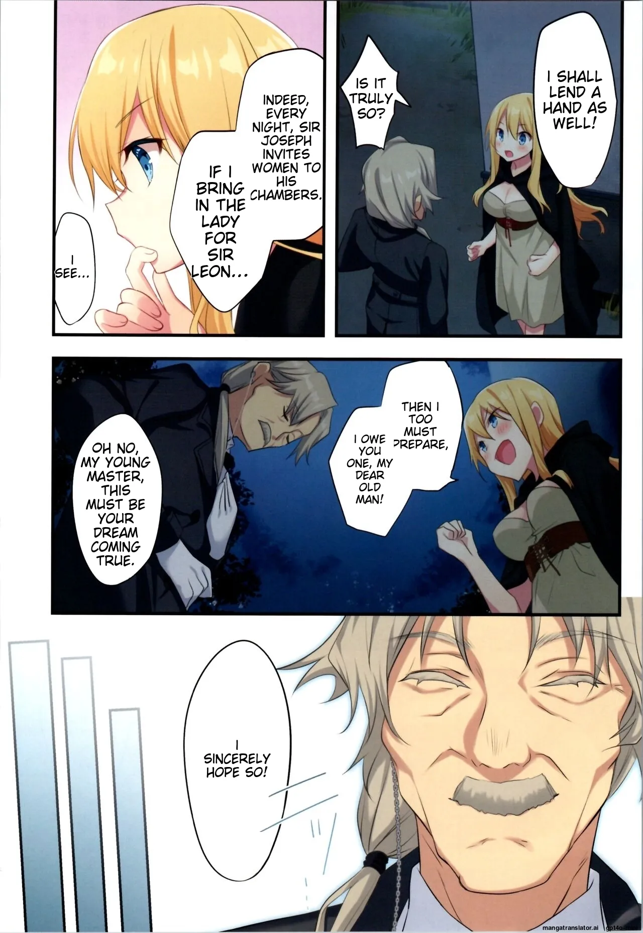 Fukushuu no Hate ni ~Onzoushi ga Nyotaika Sarete Bad End~ page 29
