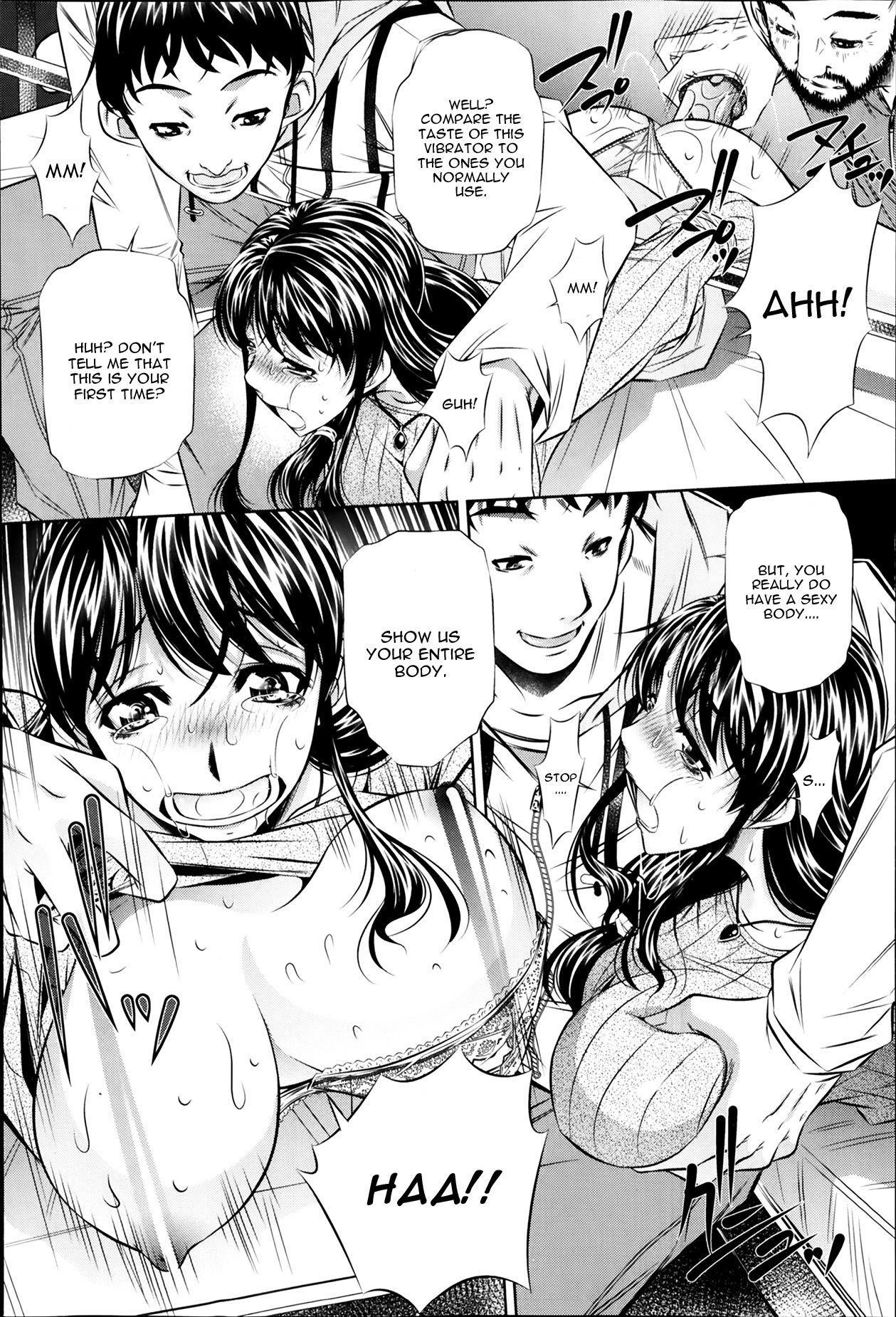 Fukushuu no Uta page 10