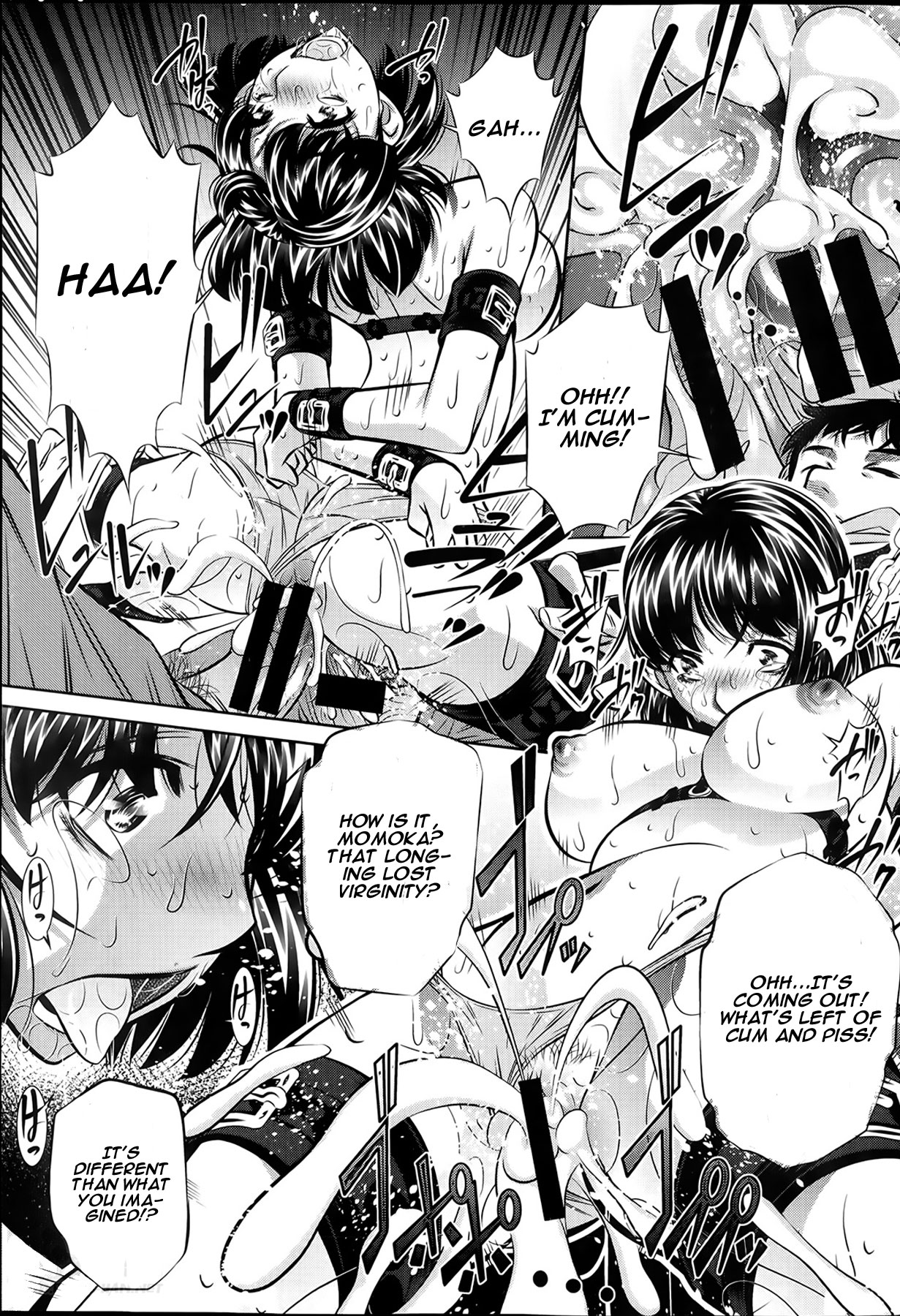Fukushuu no Uta page 101