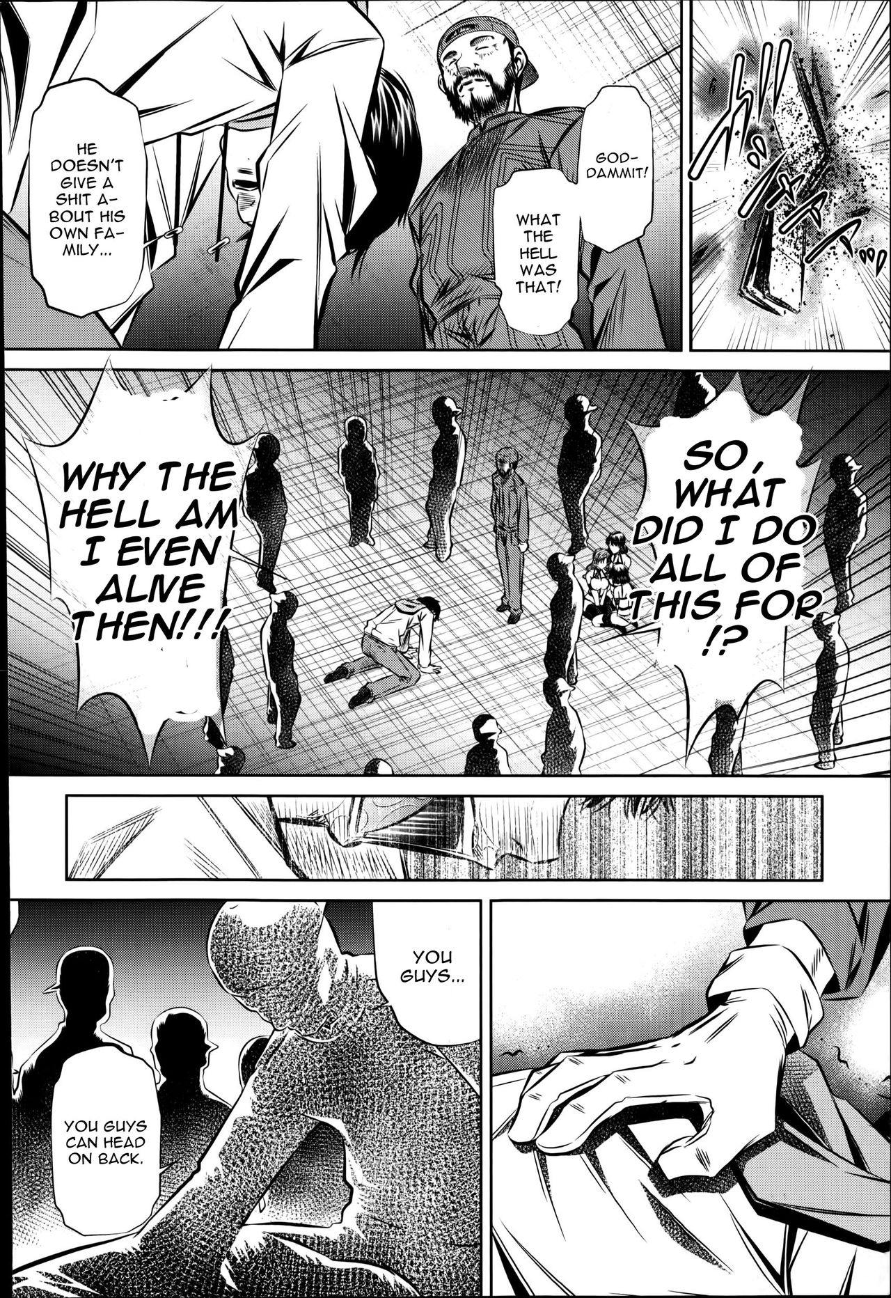 Fukushuu no Uta page 128