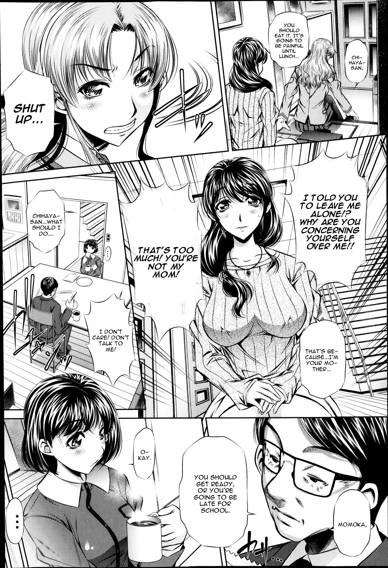 Fukushuu no Uta page 2