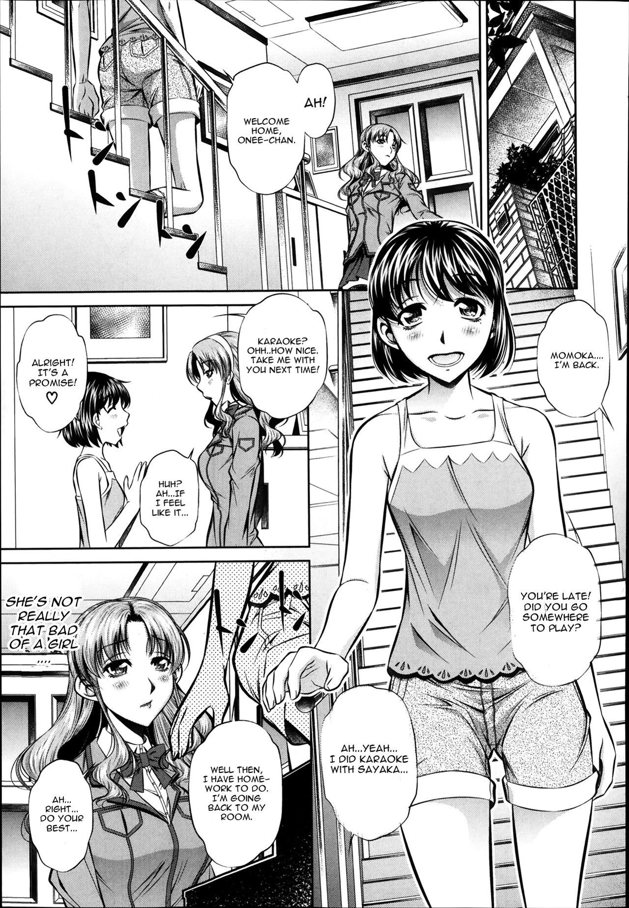 Fukushuu no Uta page 27