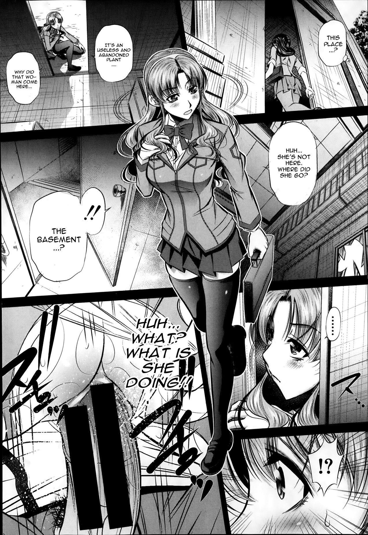 Fukushuu no Uta page 30