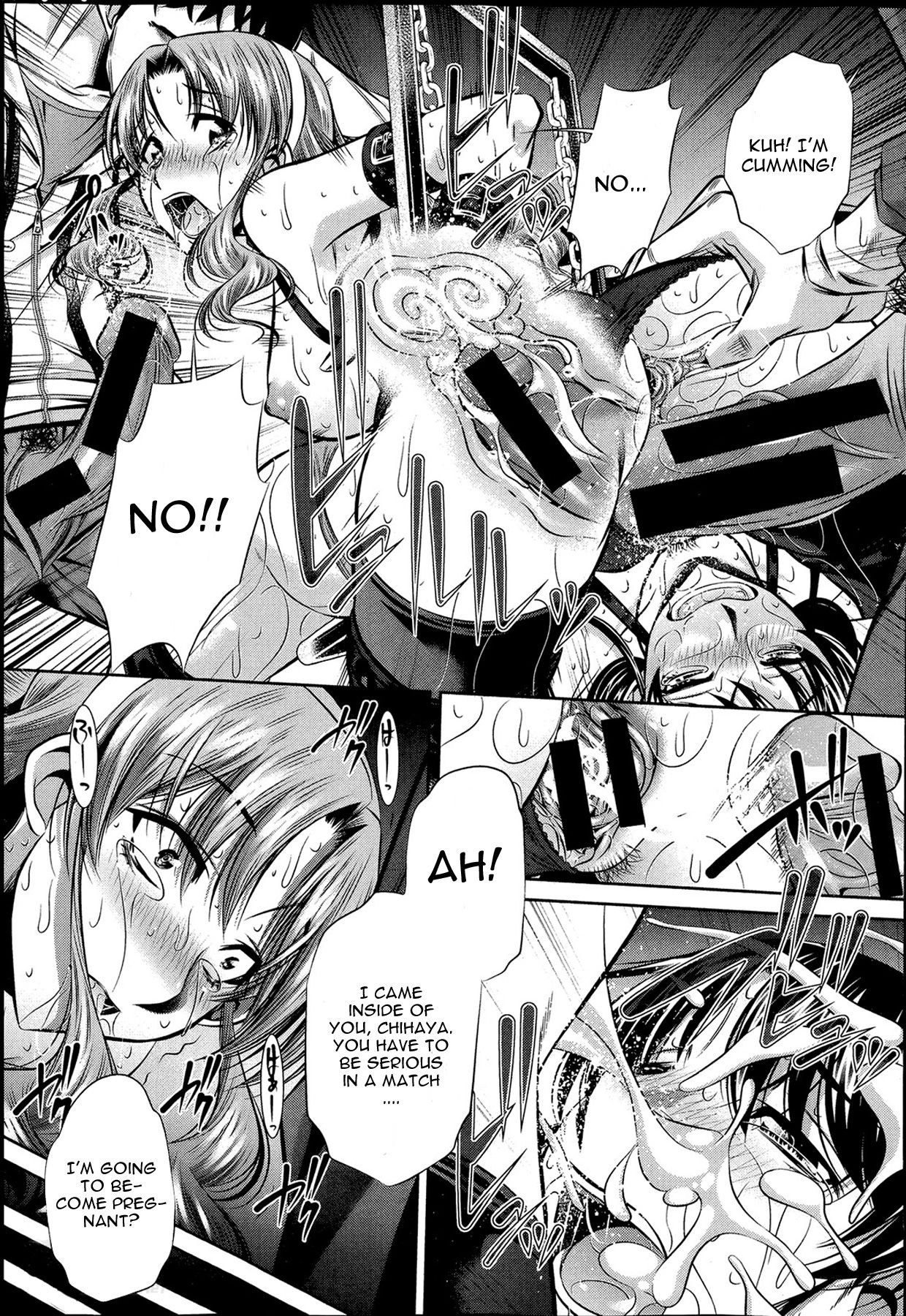 Fukushuu no Uta page 61
