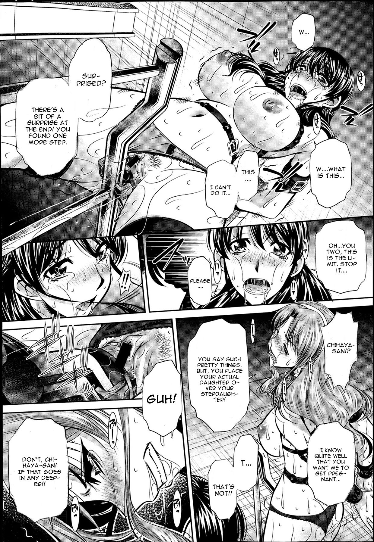 Fukushuu no Uta page 64