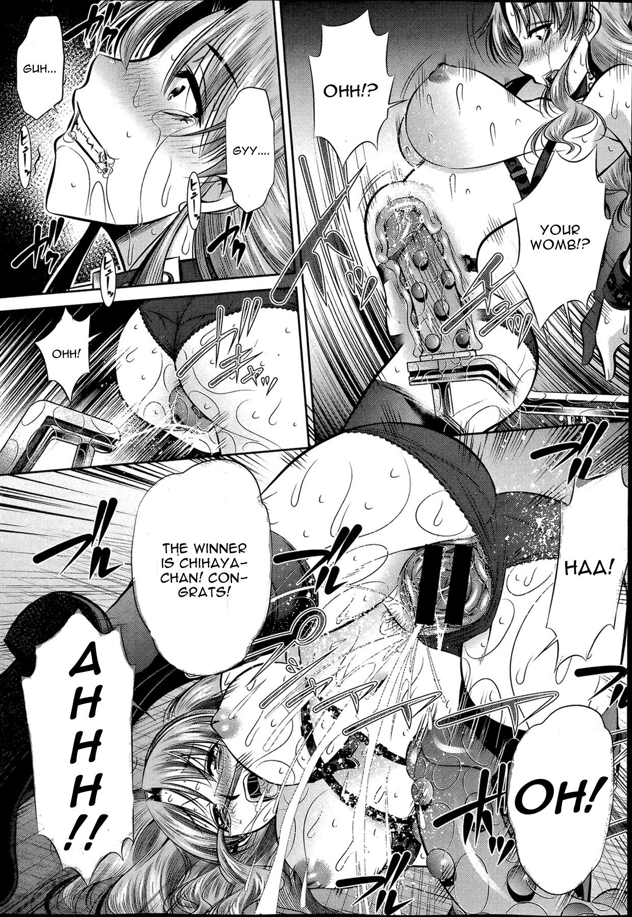 Fukushuu no Uta page 65