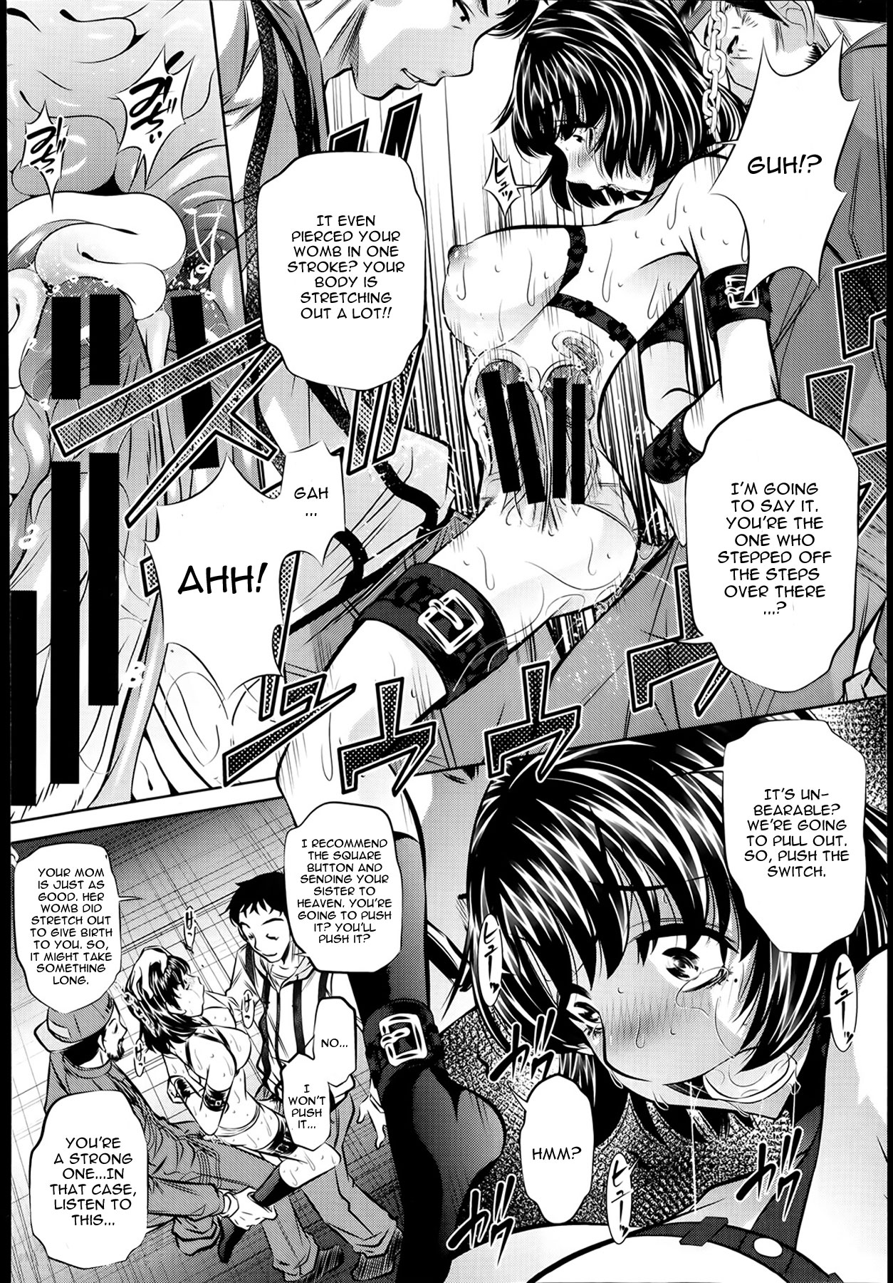 Fukushuu no Uta page 98