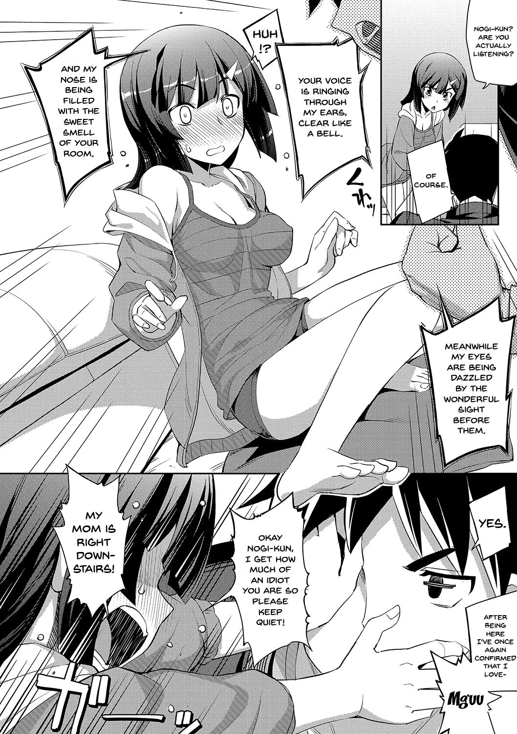 Fukutsu no Perorist page 35