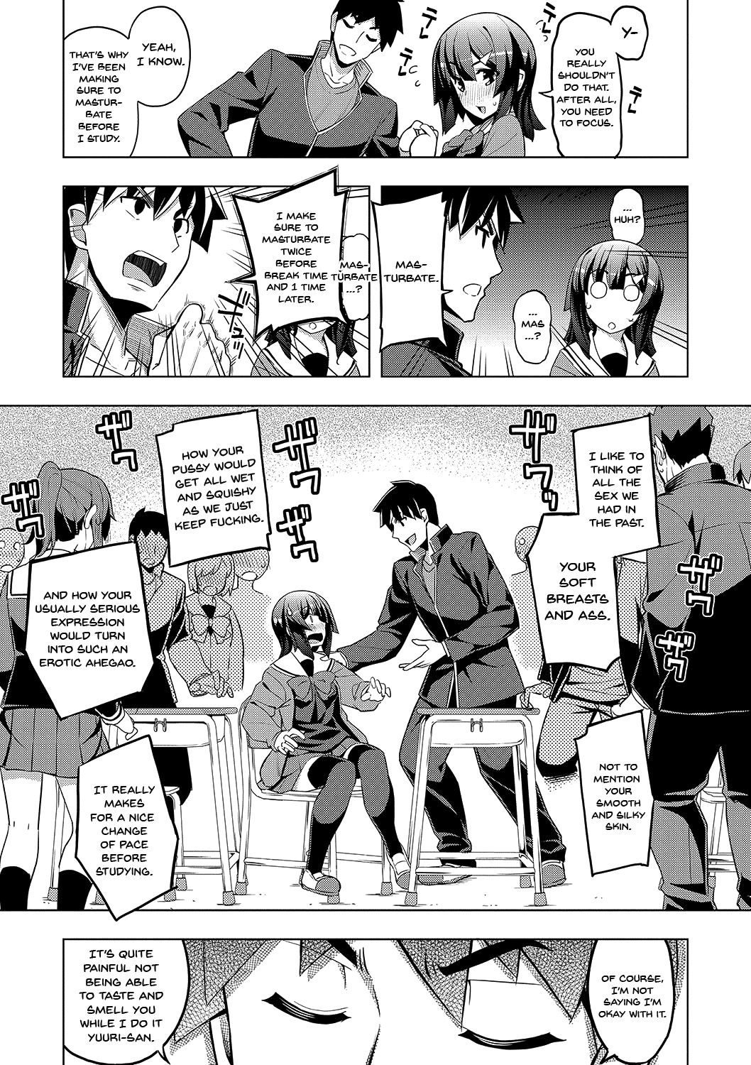 Fukutsu no Perorist page 78