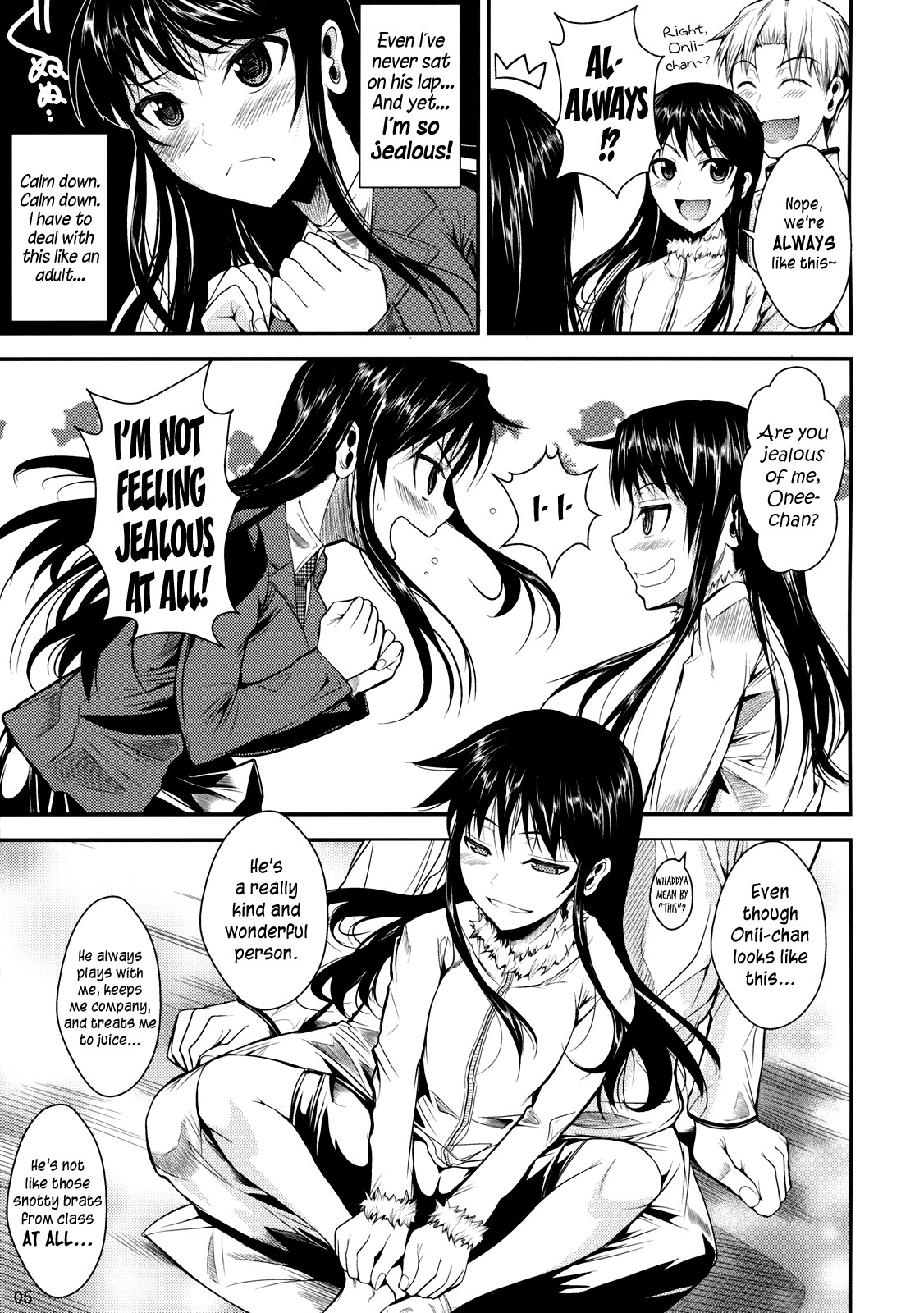 Fukuyama-san Soushuuhen Ichi page 115