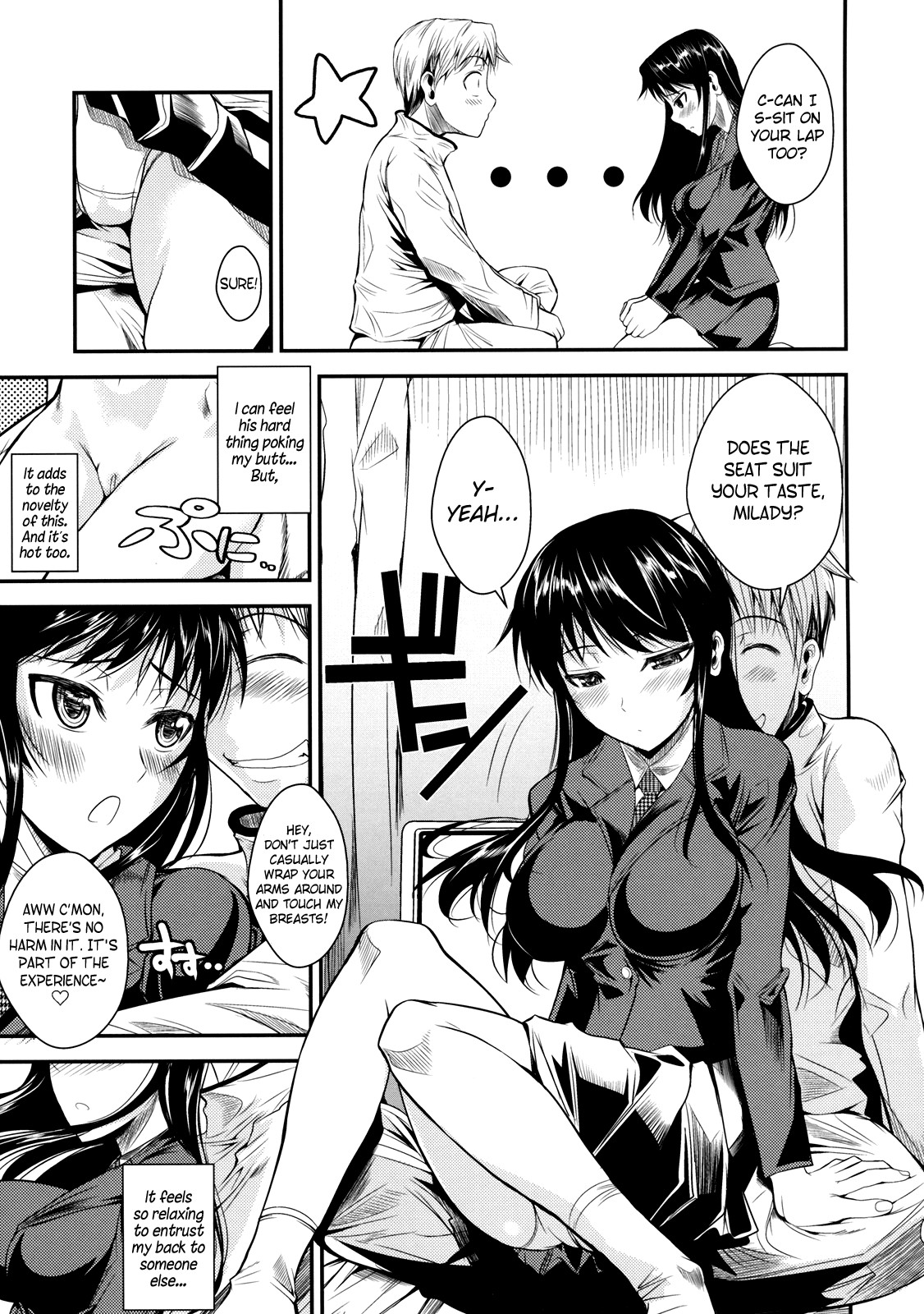 Fukuyama-san Soushuuhen Ichi page 123