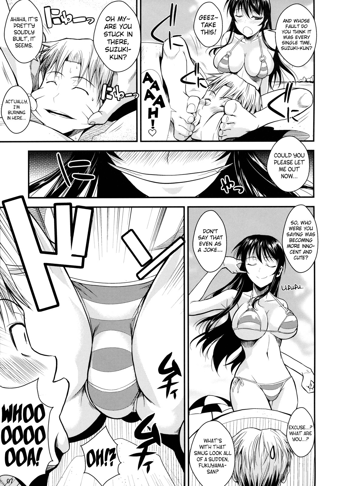 Fukuyama-san Soushuuhen Ichi page 153
