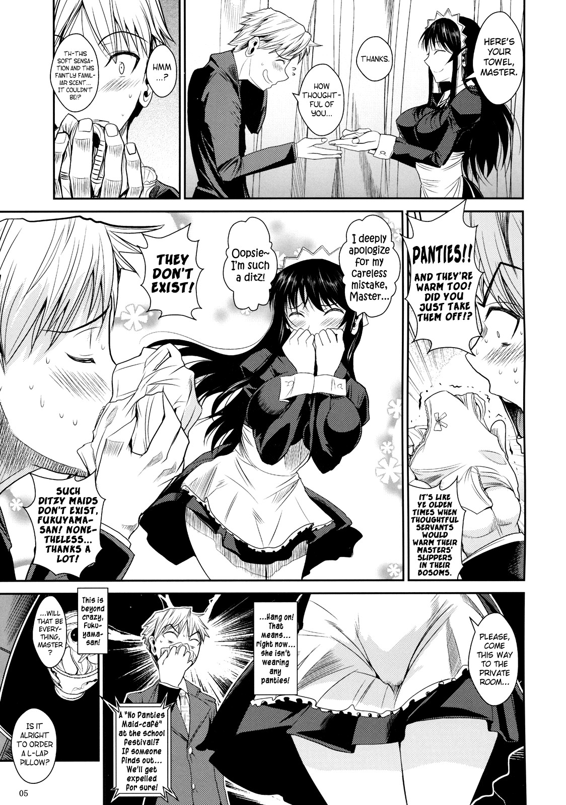 Fukuyama-san Soushuuhen Ichi page 59