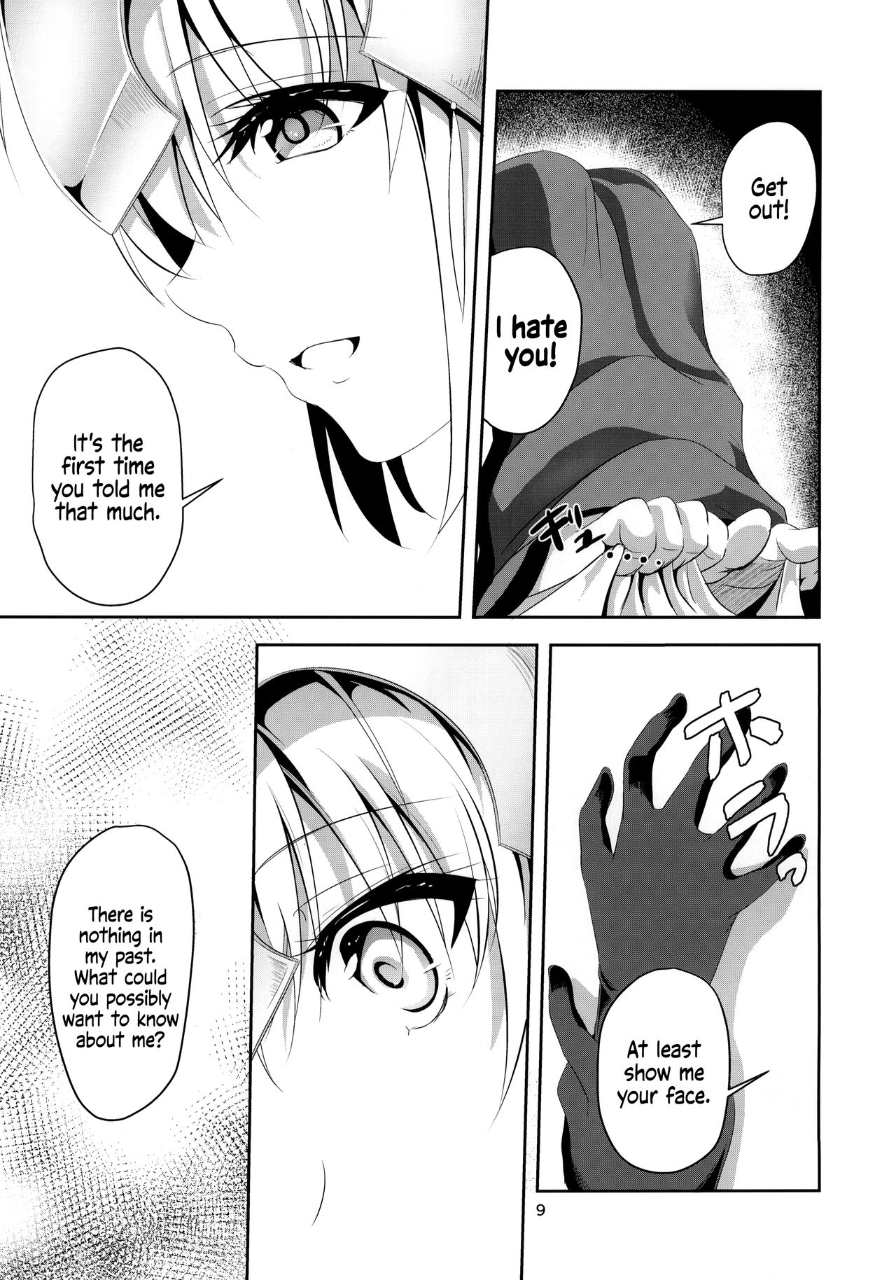 Fulfilled by Love page 10