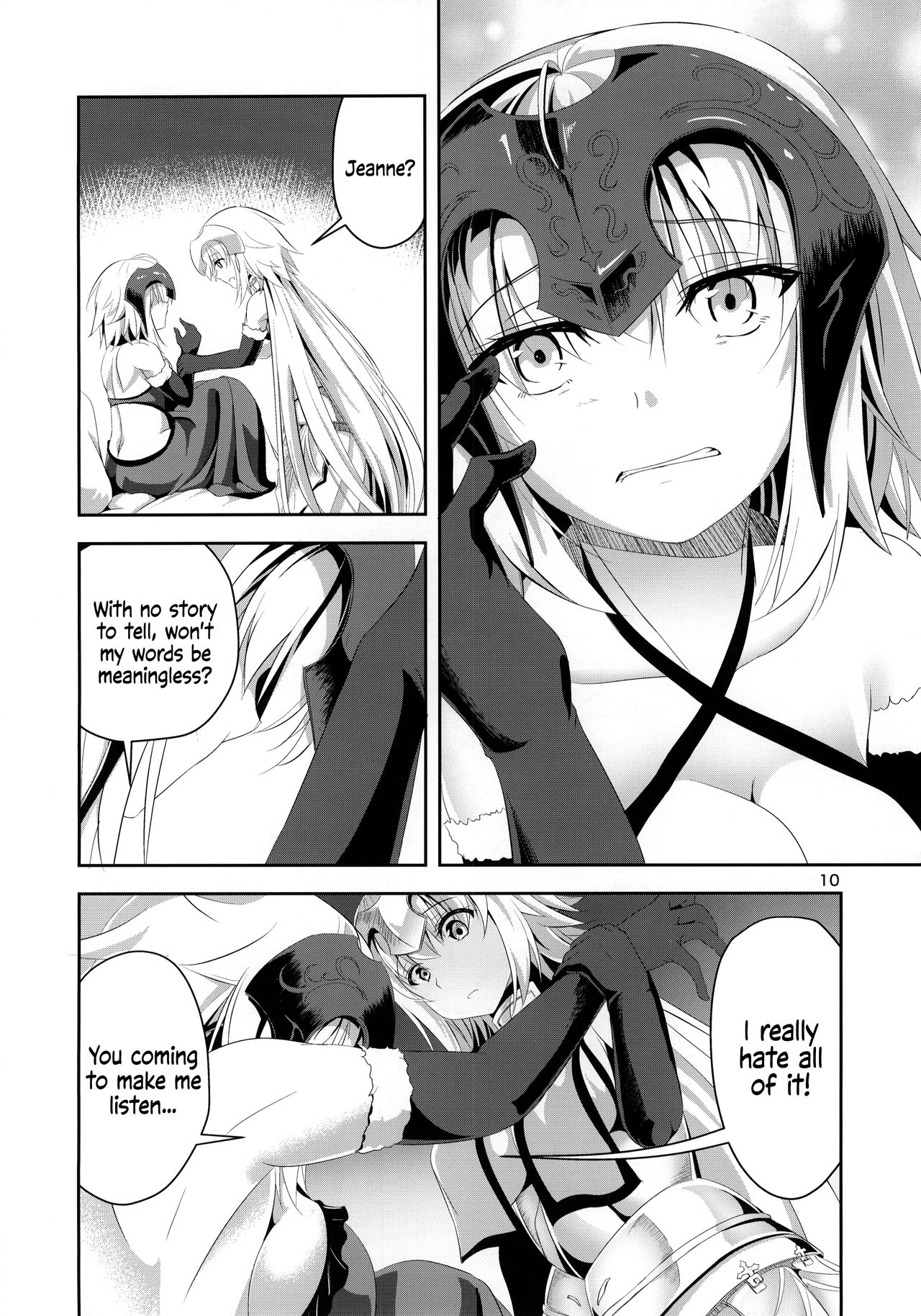 Fulfilled by Love page 11