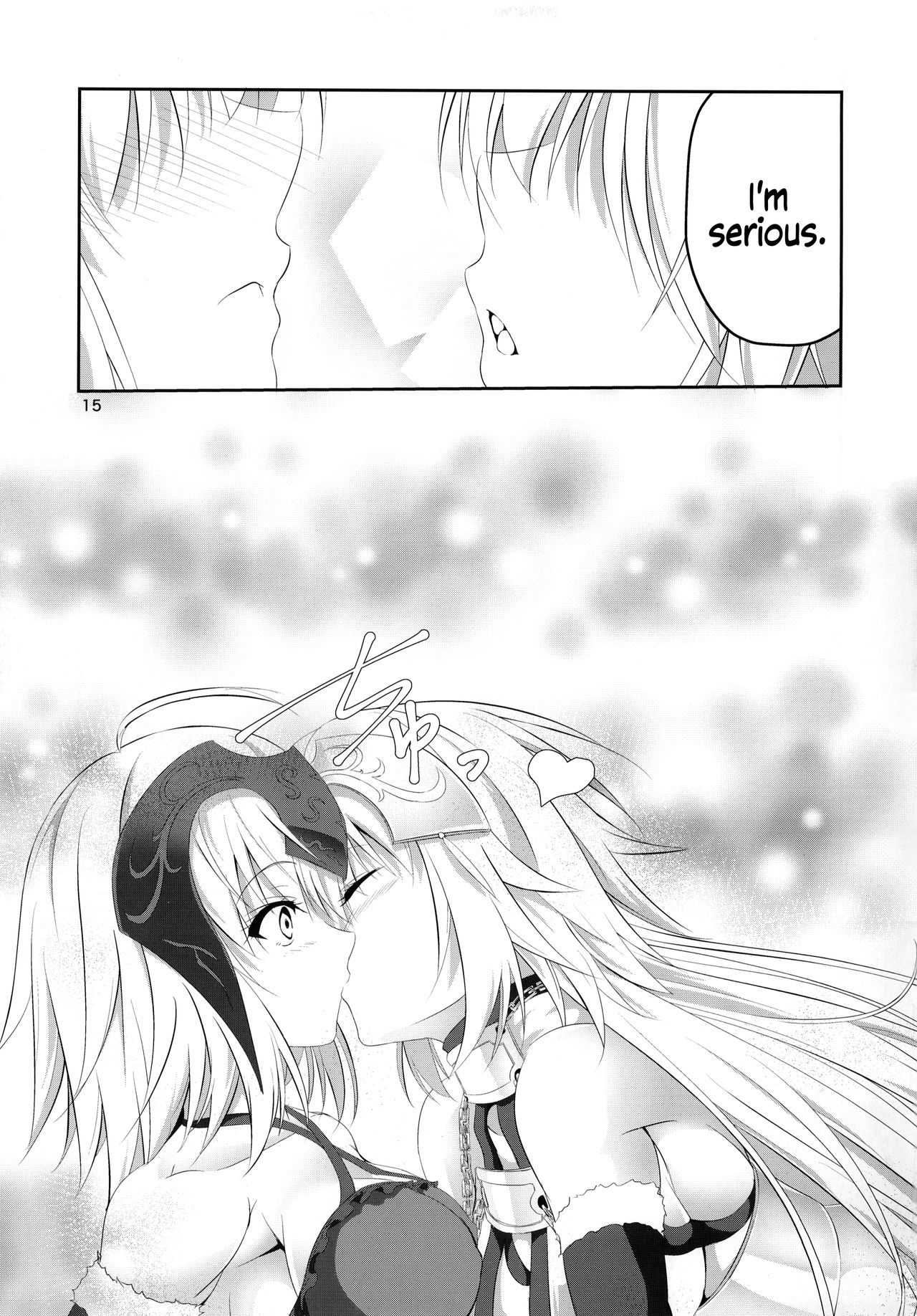 Fulfilled by Love page 16