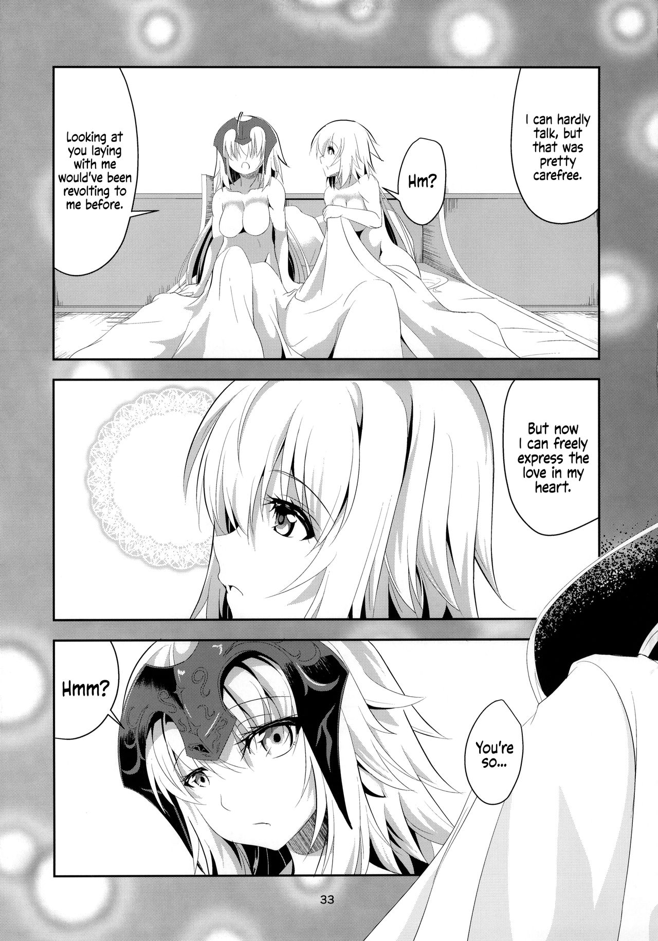 Fulfilled by Love page 34