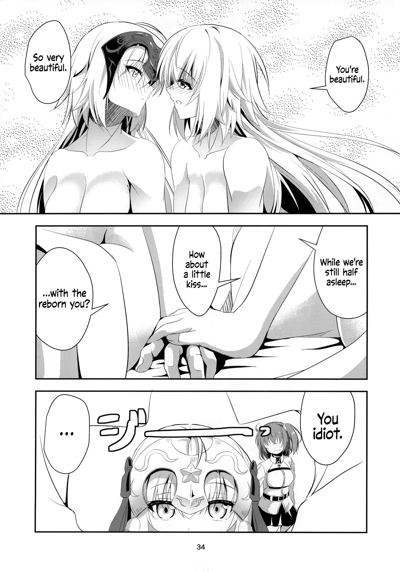 Fulfilled by Love page 35