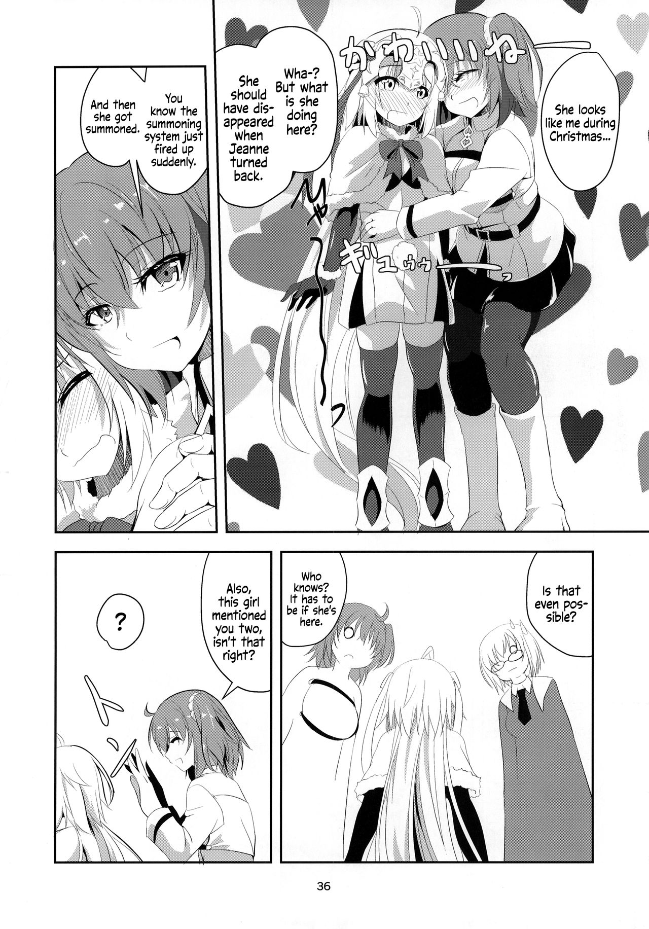 Fulfilled by Love page 37