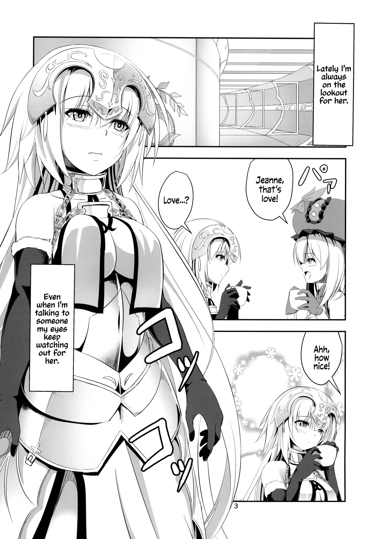 Fulfilled by Love page 4
