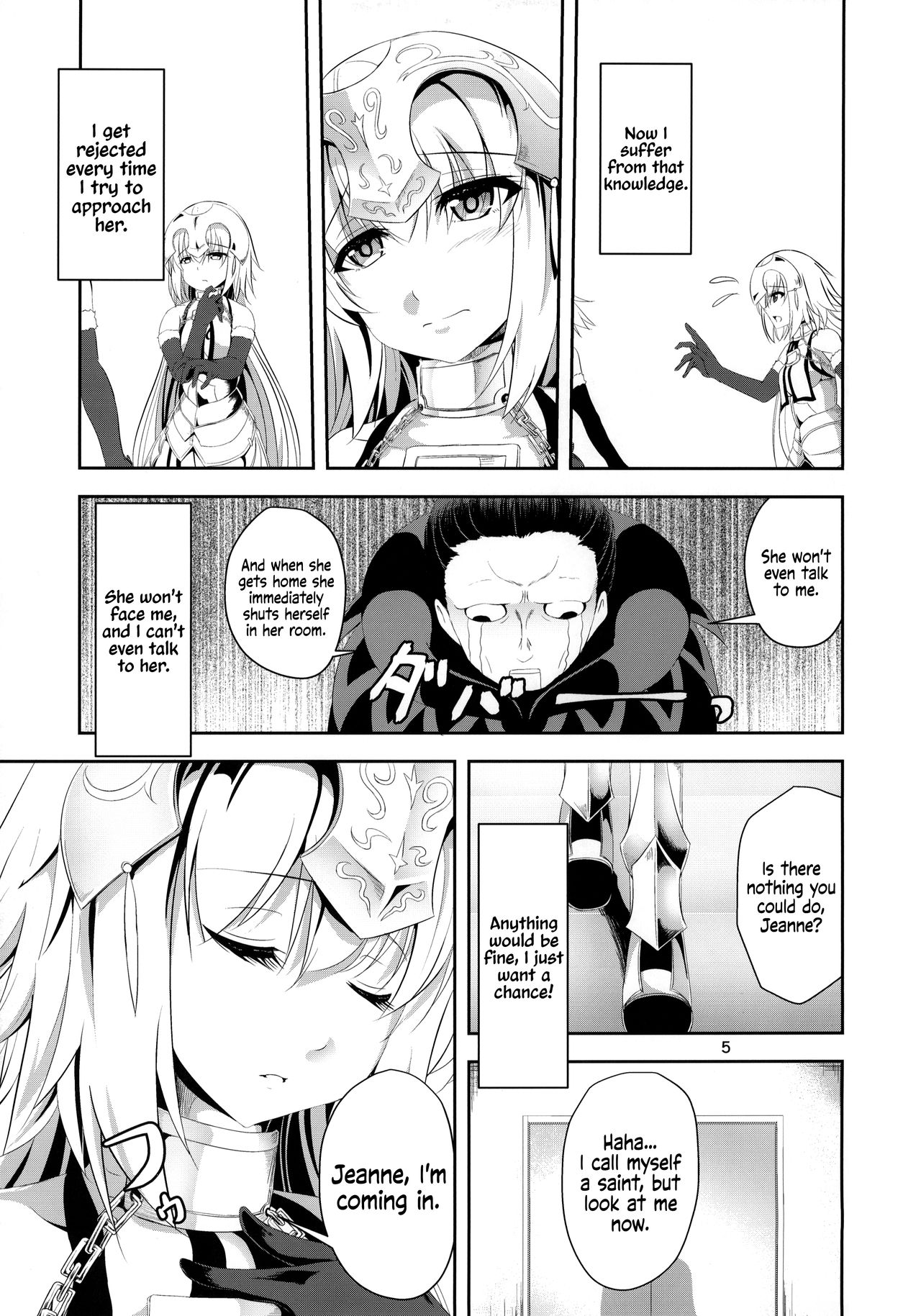 Fulfilled by Love page 6
