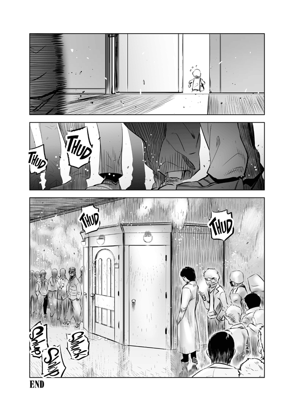 Full Face Mask Sex Slave Wife, 〇〇-san page 24