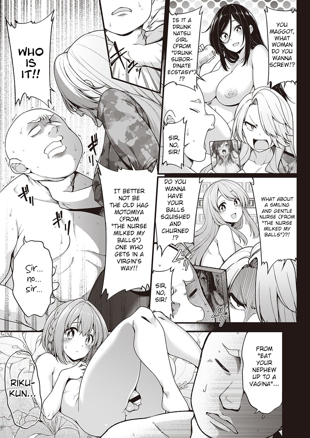 Full Metal Hamet page 3