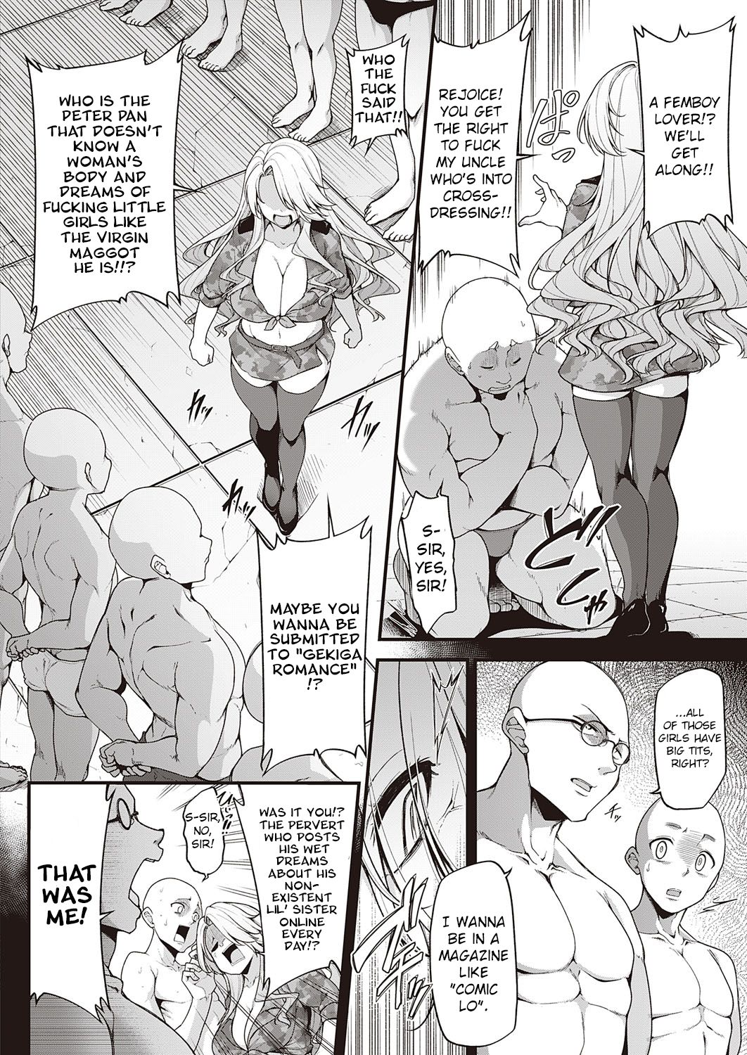 Full Metal Hamet page 4