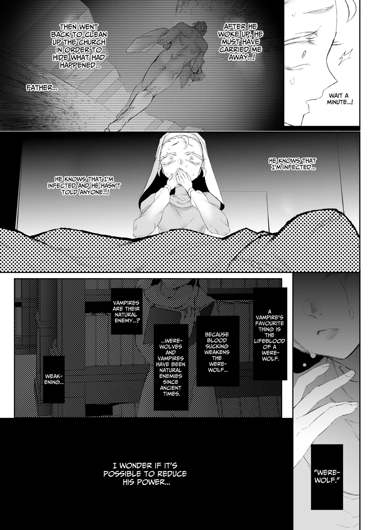 FULL YA NO MOLLY page 25