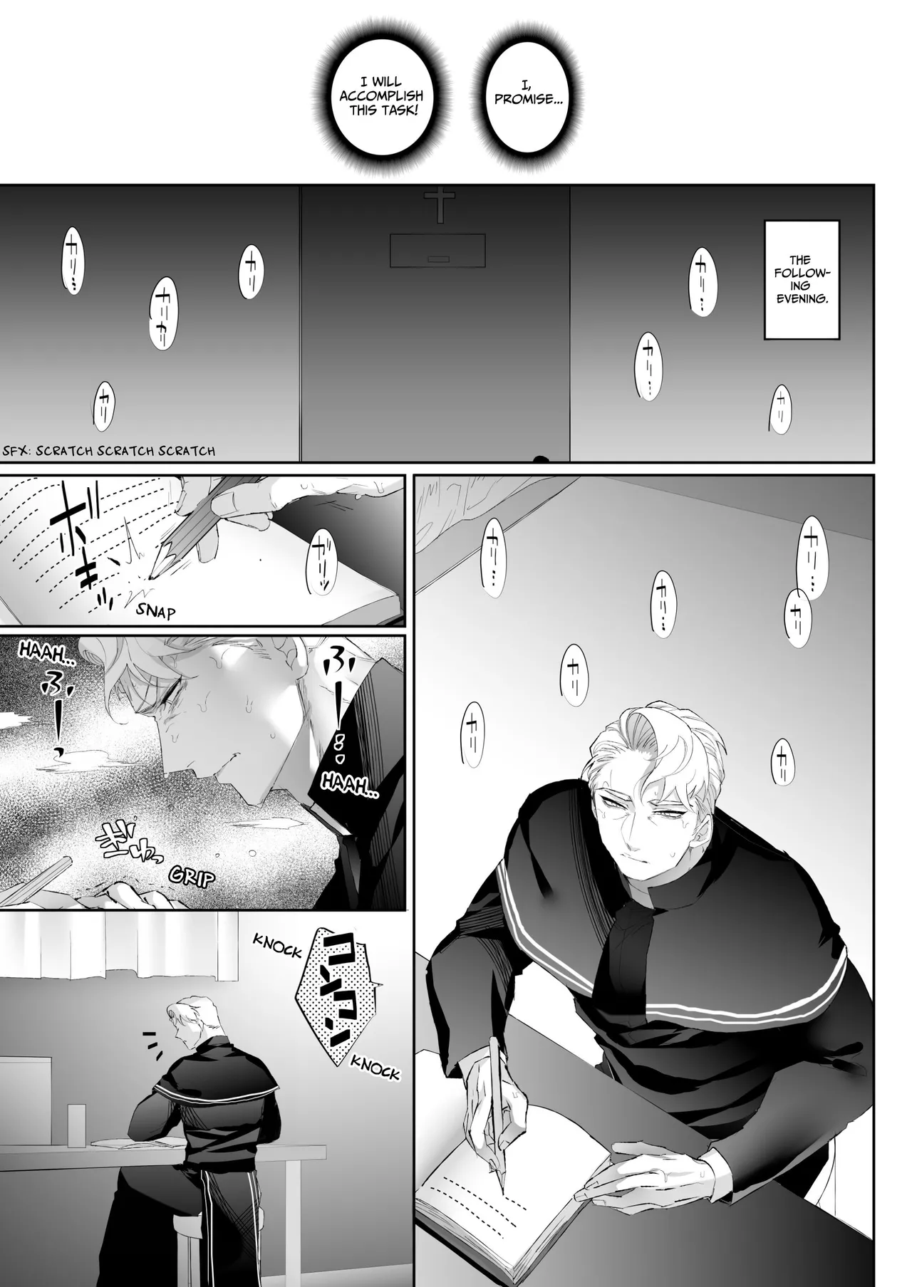 FULL YA NO MOLLY page 27