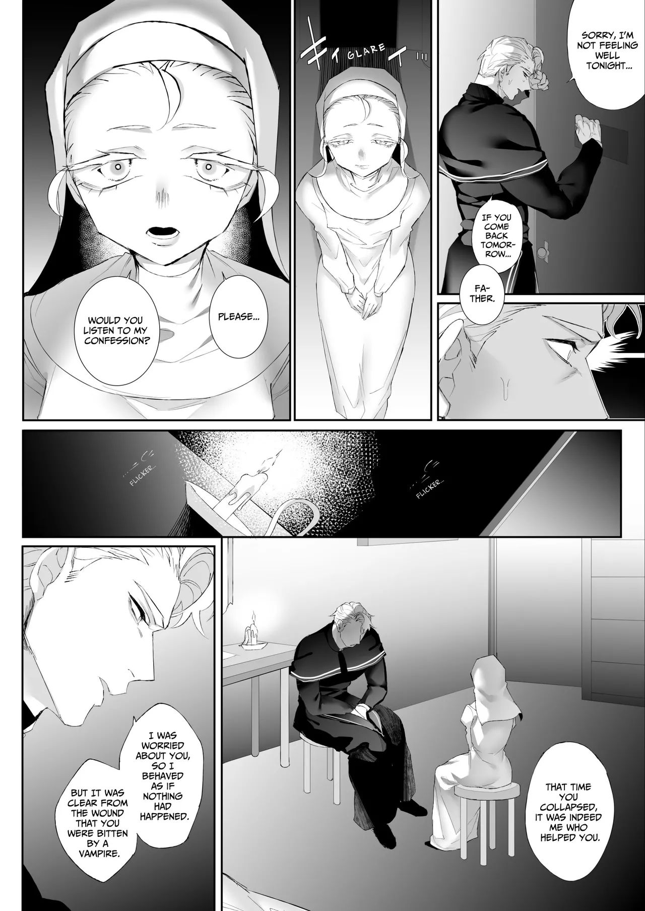 FULL YA NO MOLLY page 28