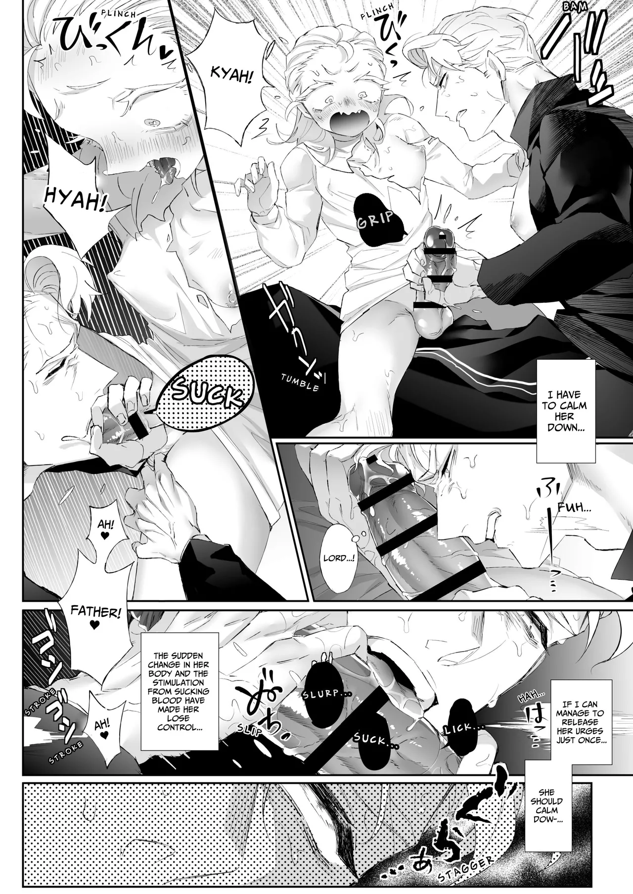 FULL YA NO MOLLY page 38