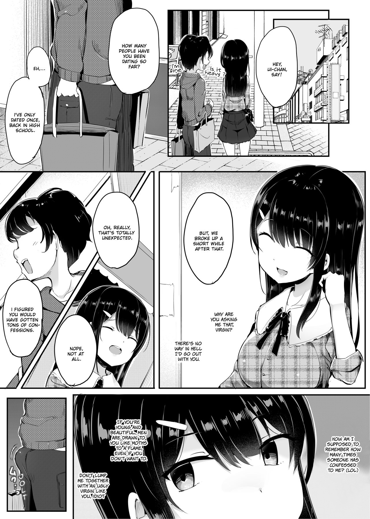 #Fumikatsu page 5