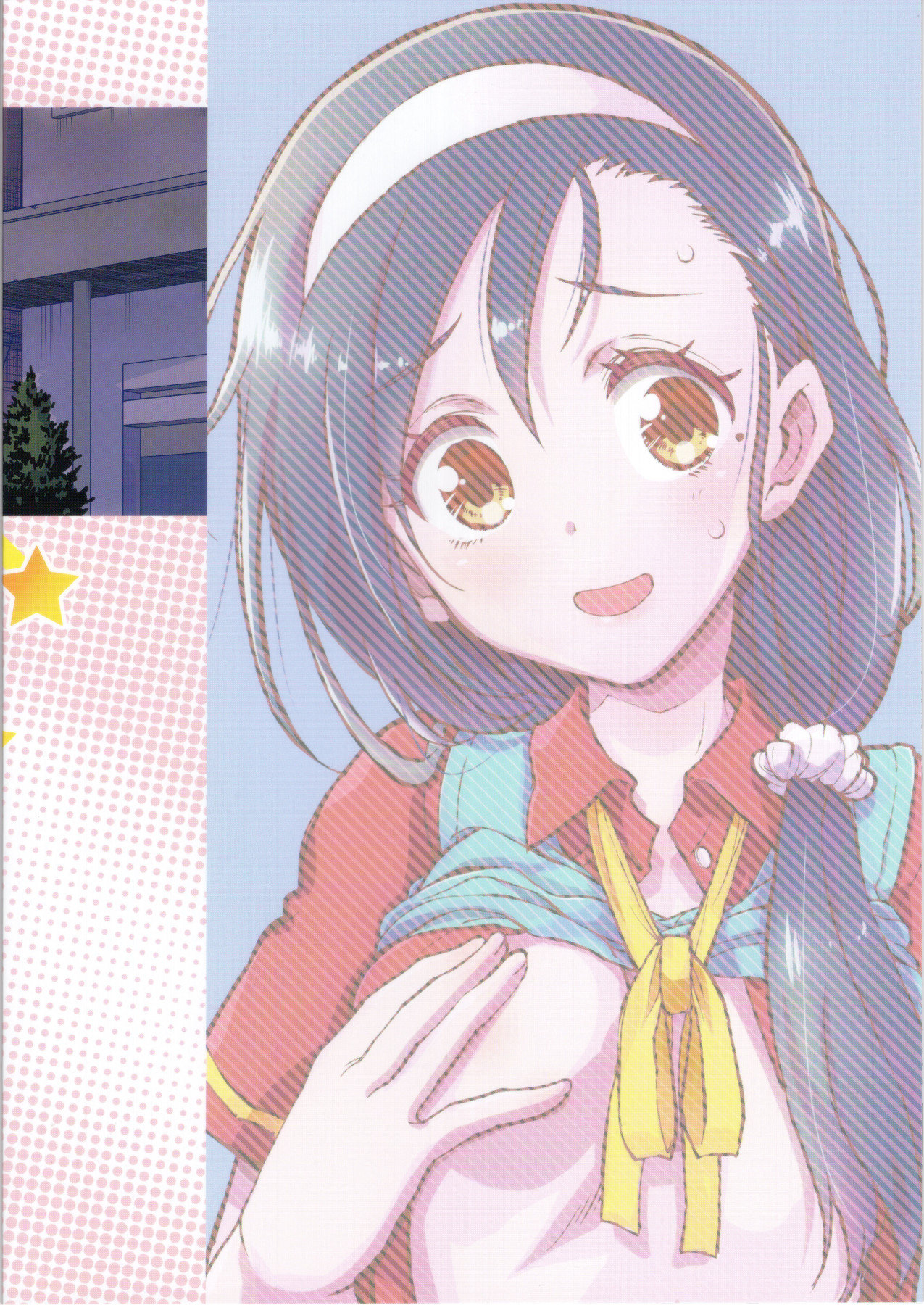 Fumino and Asumi are so Cute page 18