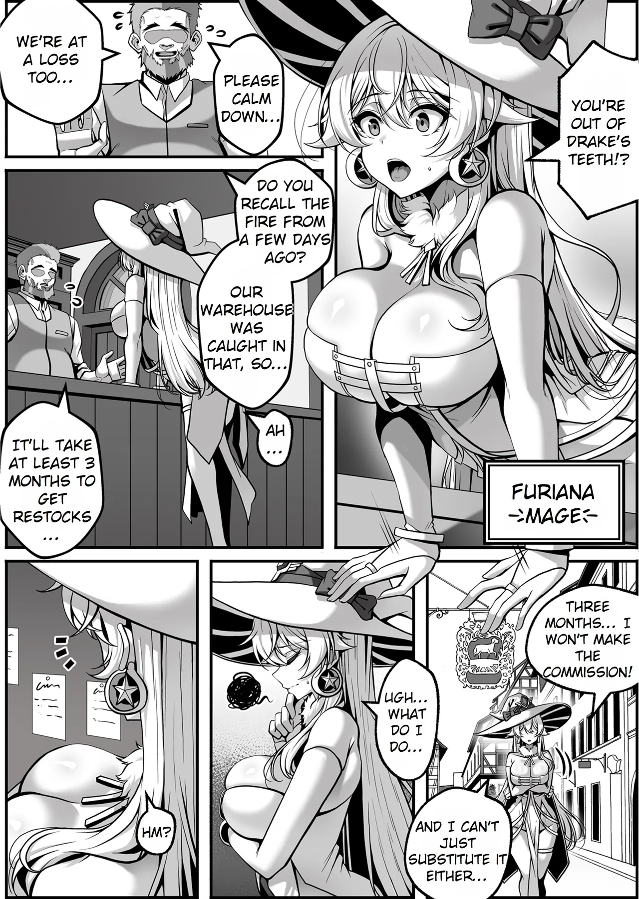 Furiana's Training Record page 2