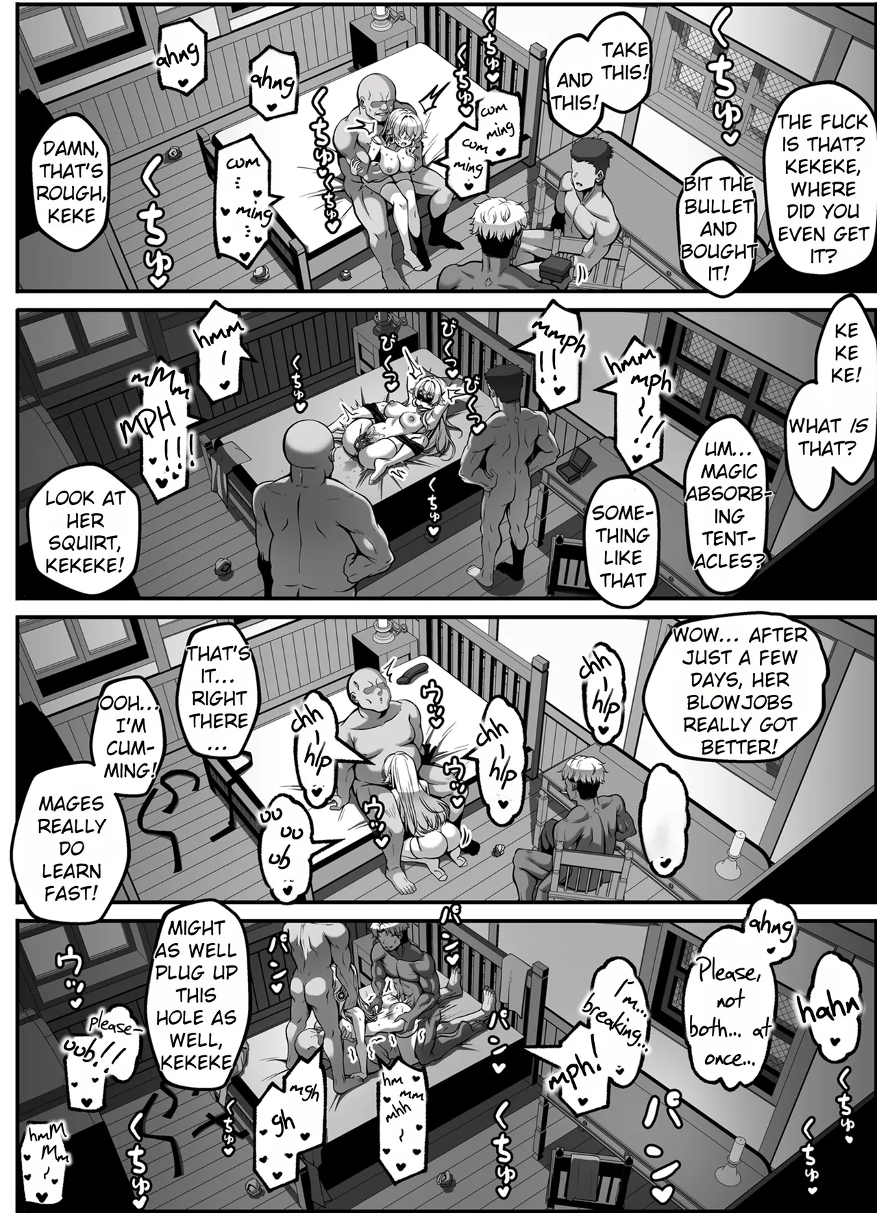 Furiana's Training Record page 21