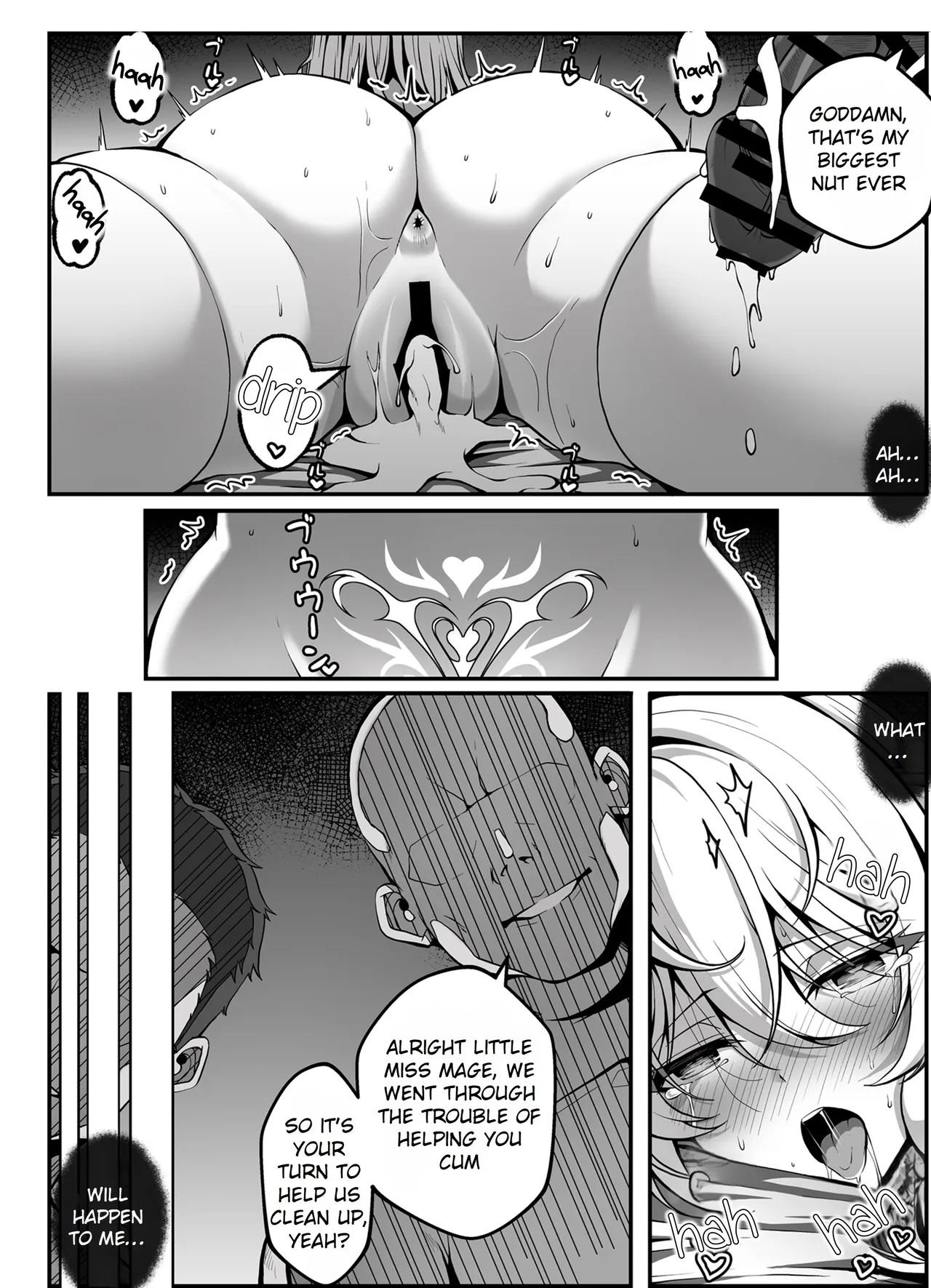 Furiana's Training Record page 27