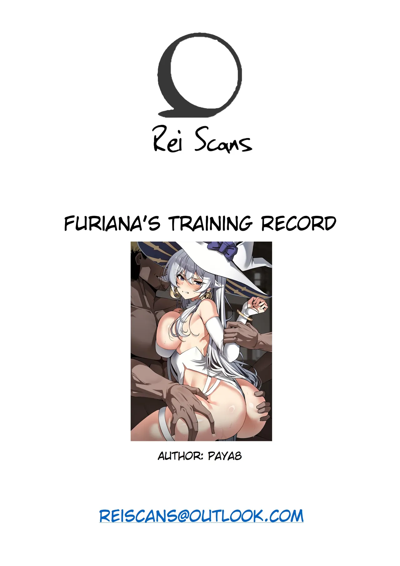 Furiana's Training Record page 29