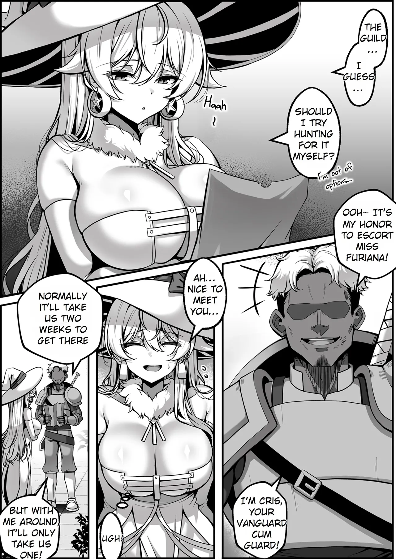 Furiana's Training Record page 3