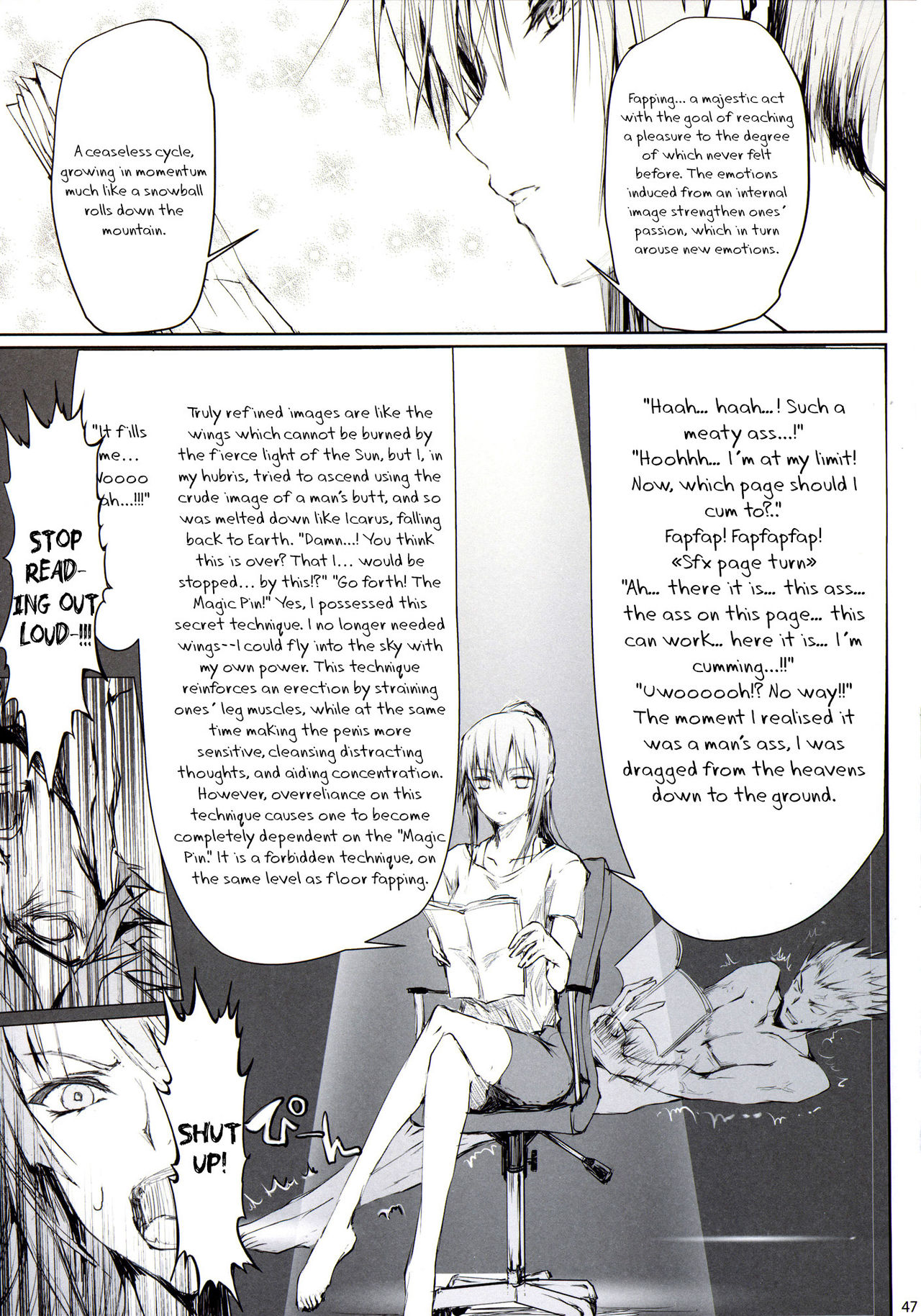 Furohile Jou page 45