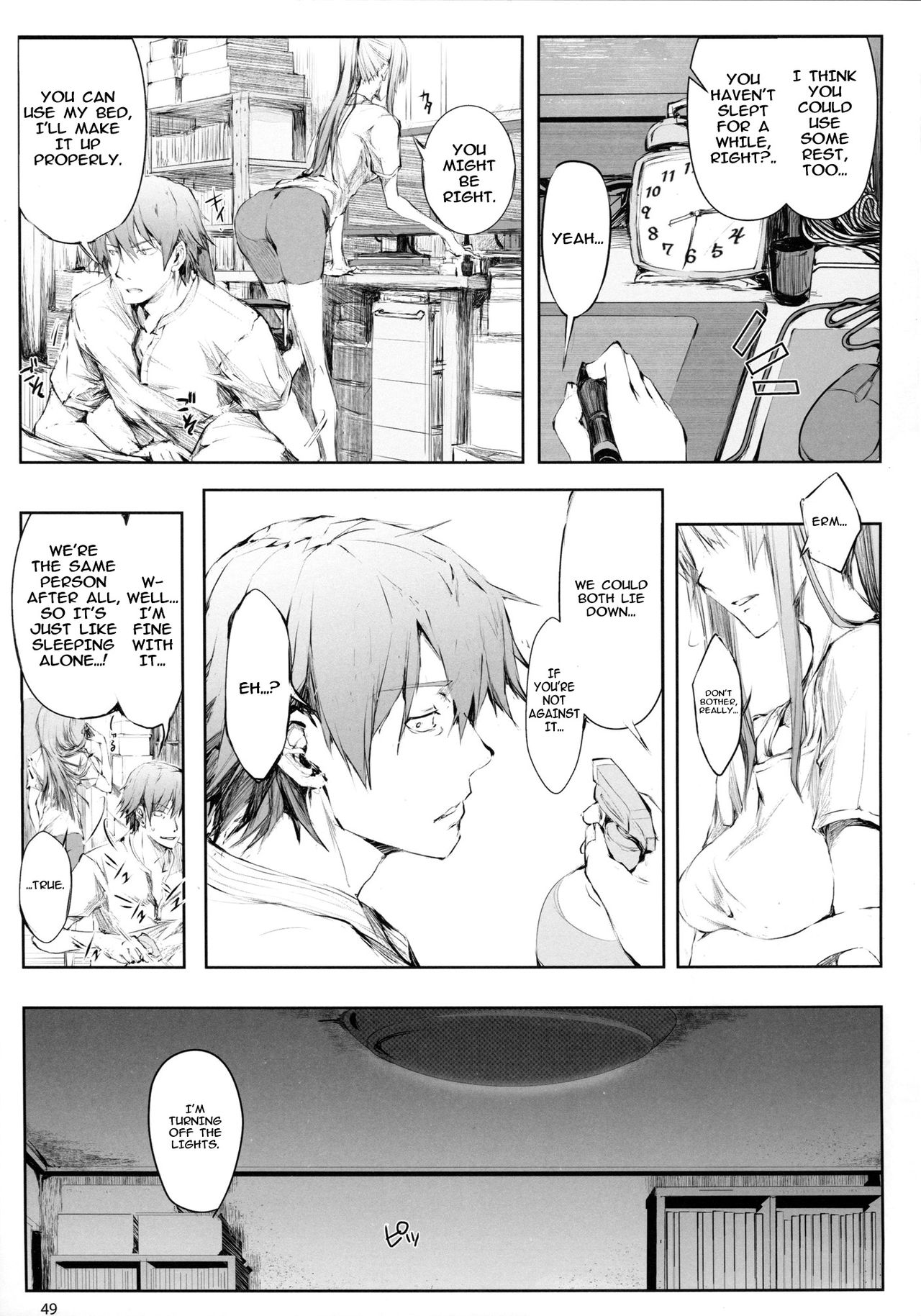 Furohile Jou page 47