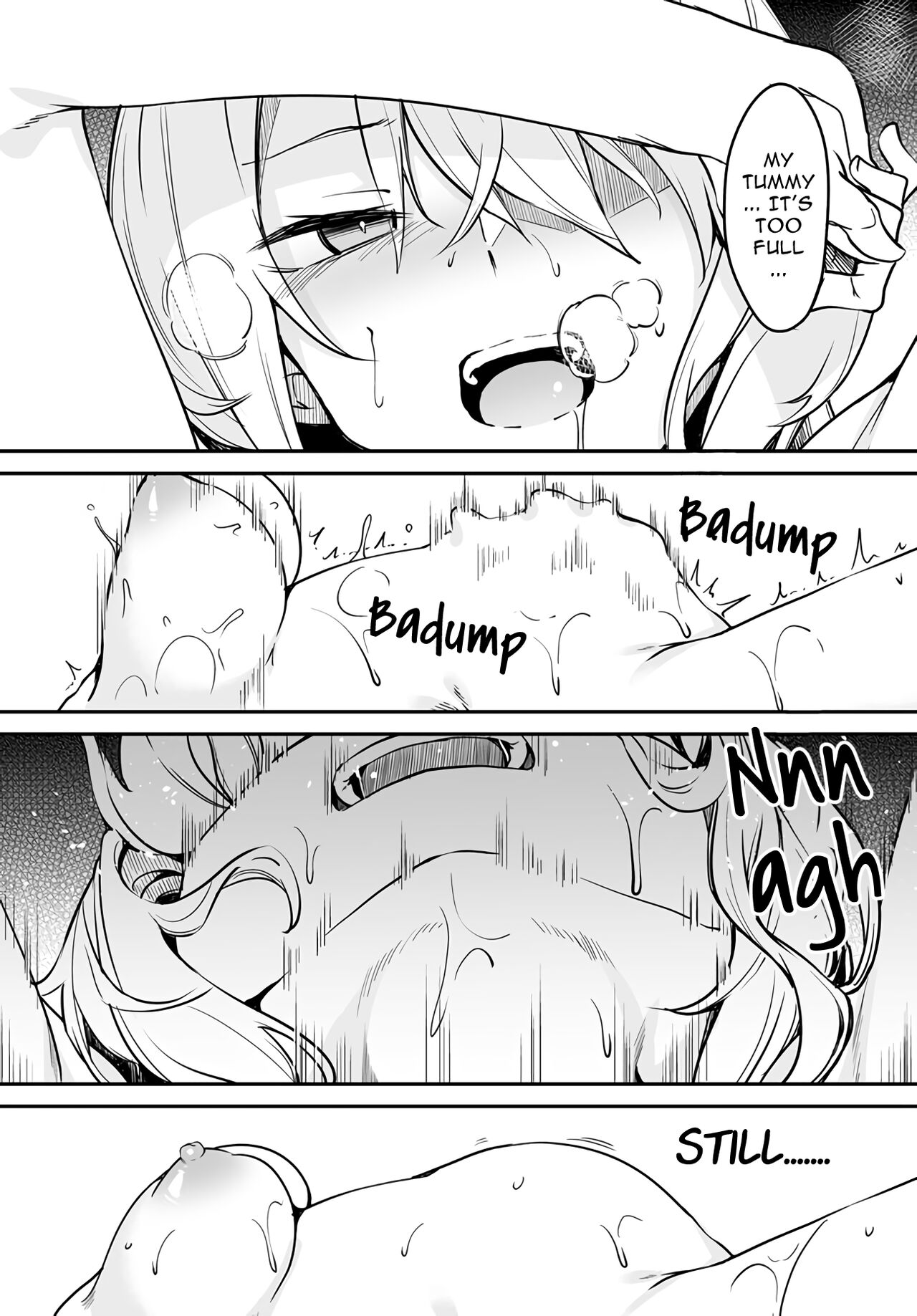 Furou Fushi Shoujo no Naedoko Ryokouki - The Nursery Travel Report by a Immortality Girl.  Ch. 1-3 page 101