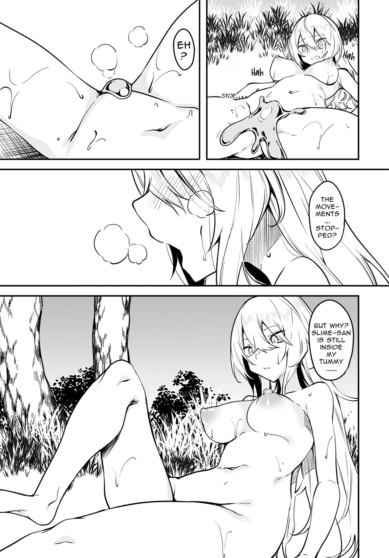 Furou Fushi Shoujo no Naedoko Ryokouki - The Nursery Travel Report by a Immortality Girl.  Ch. 1-3 page 102