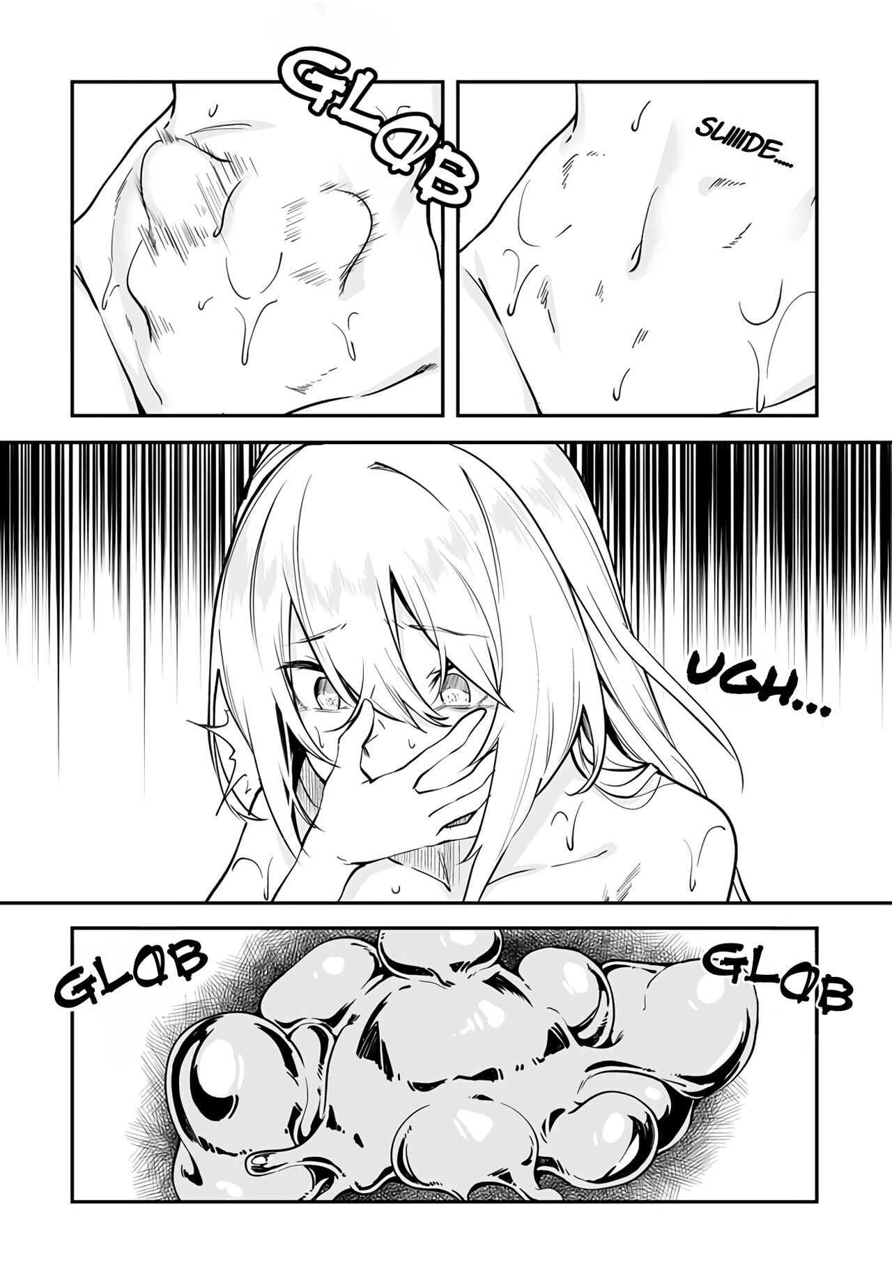 Furou Fushi Shoujo no Naedoko Ryokouki - The Nursery Travel Report by a Immortality Girl.  Ch. 1-3 page 103